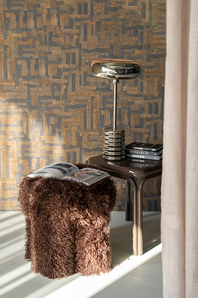 Chromeo Table Lamp