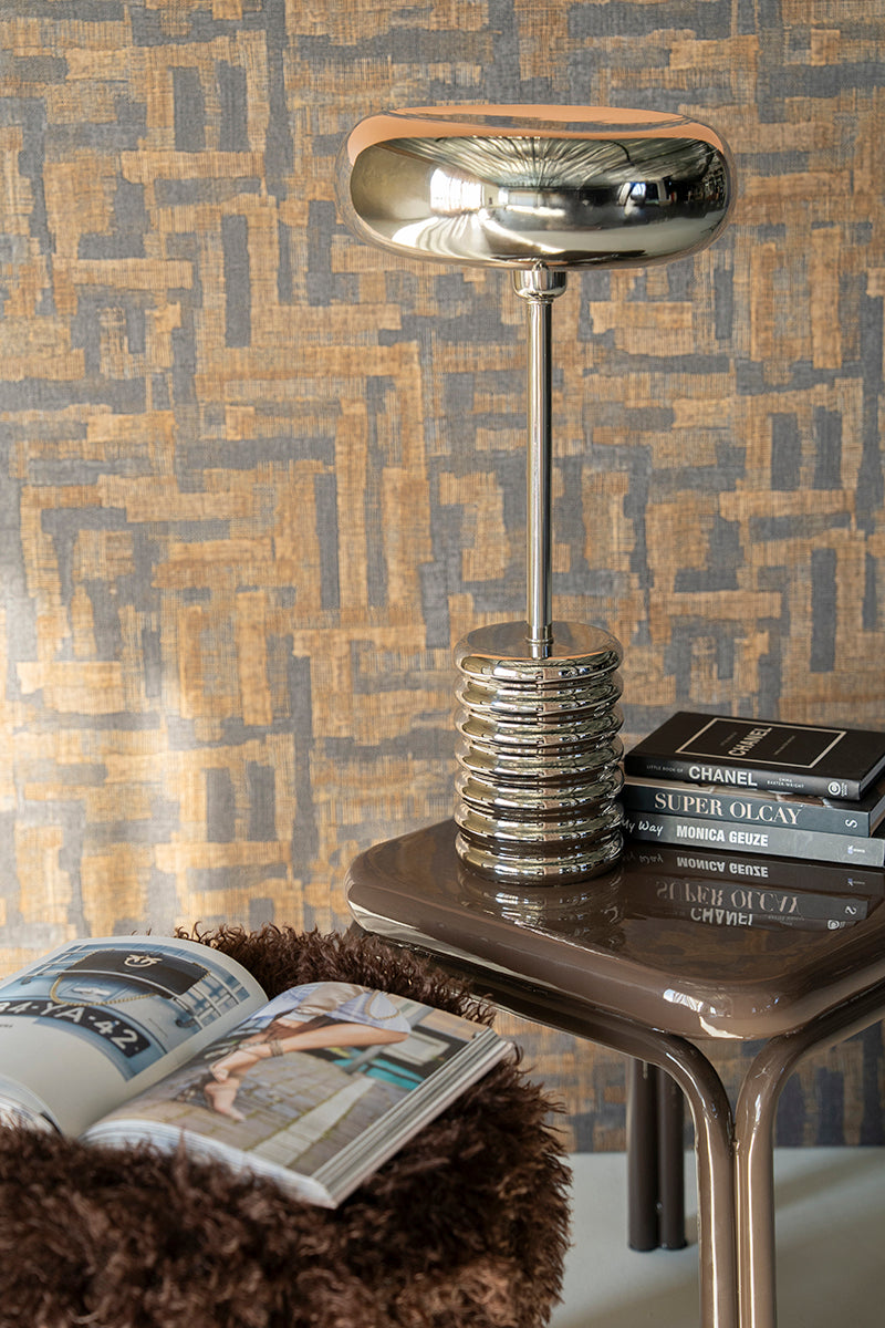 Chromeo Table Lamp