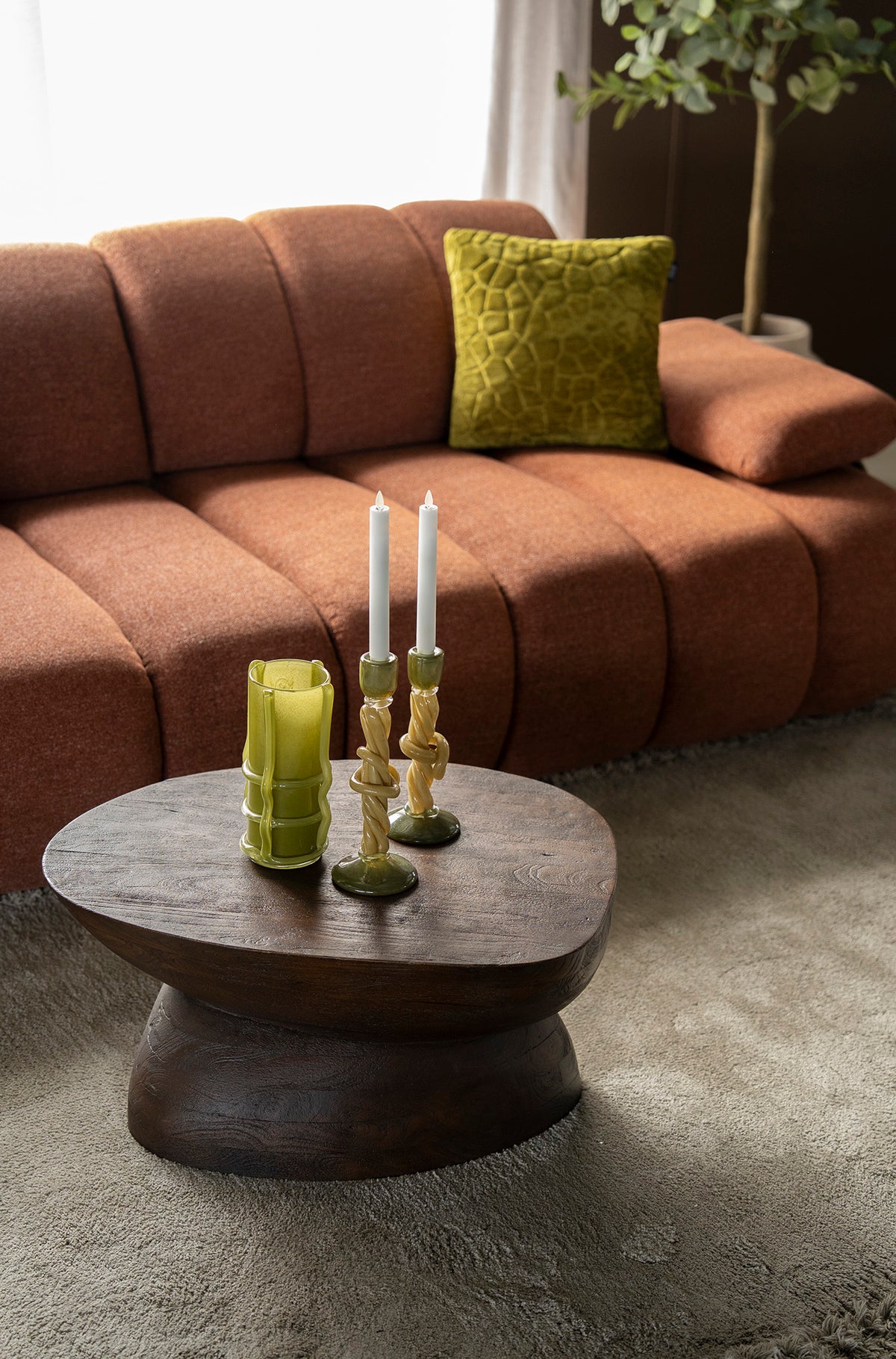 Cobble Coffee Table
