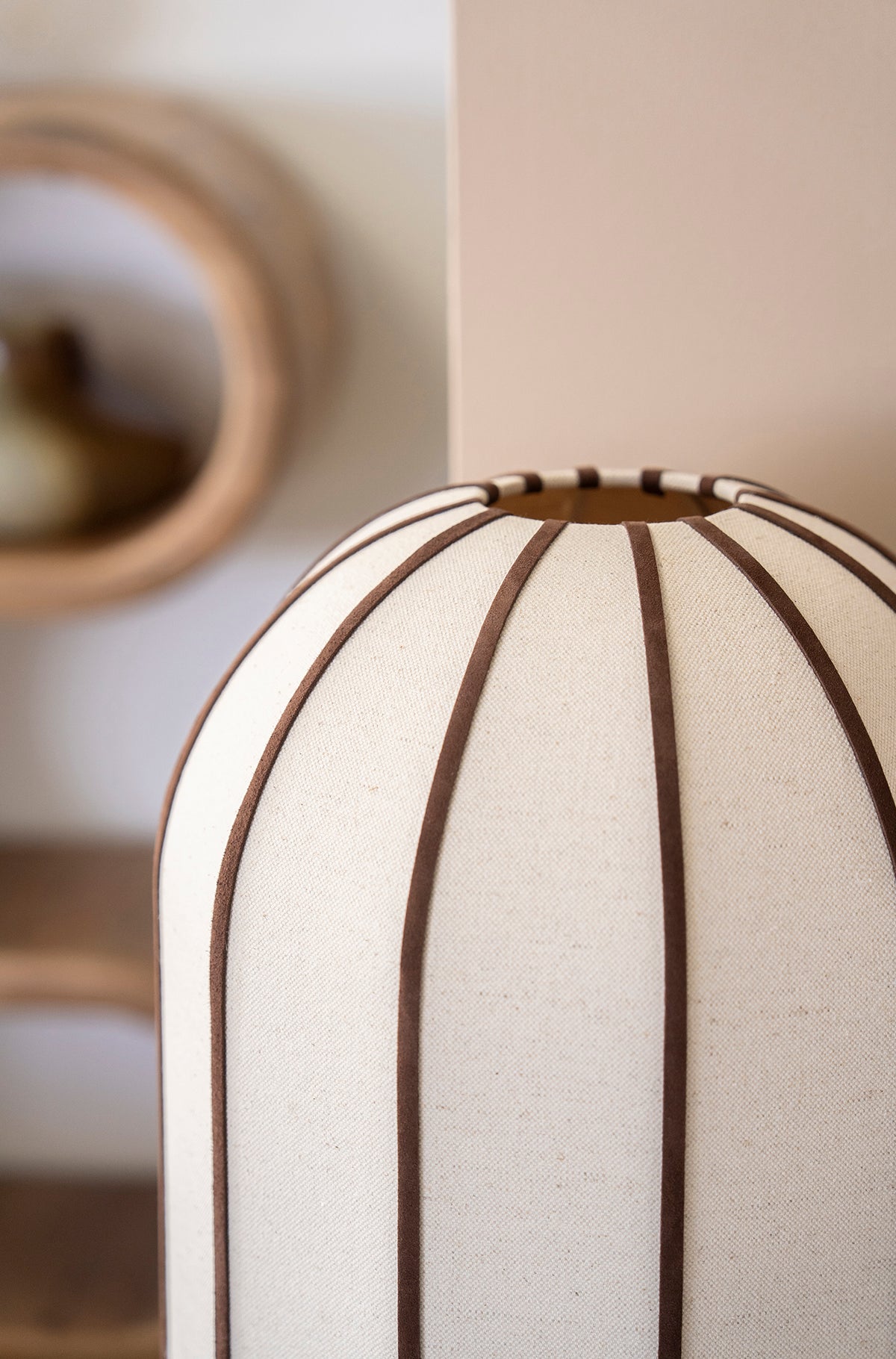 Cocoon Floor Lamp