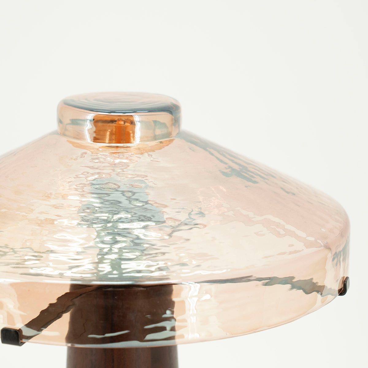 Dome Table Lamp