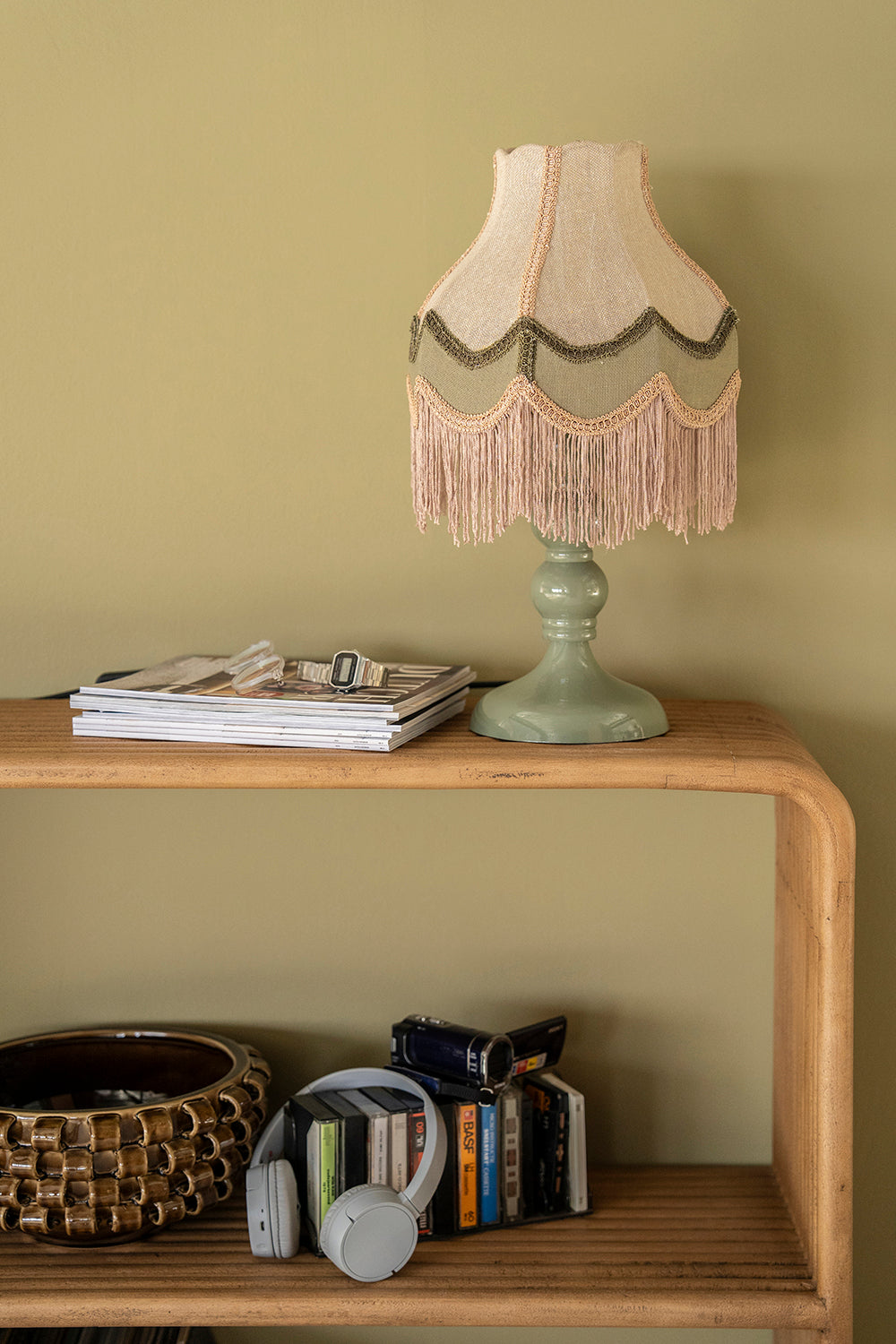 Fringaloo Table Lamp