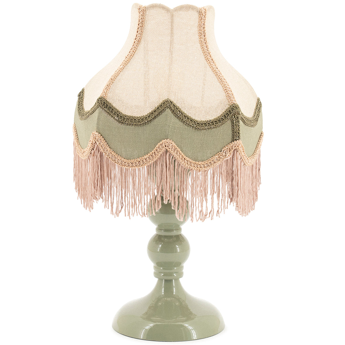Fringaloo Table Lamp