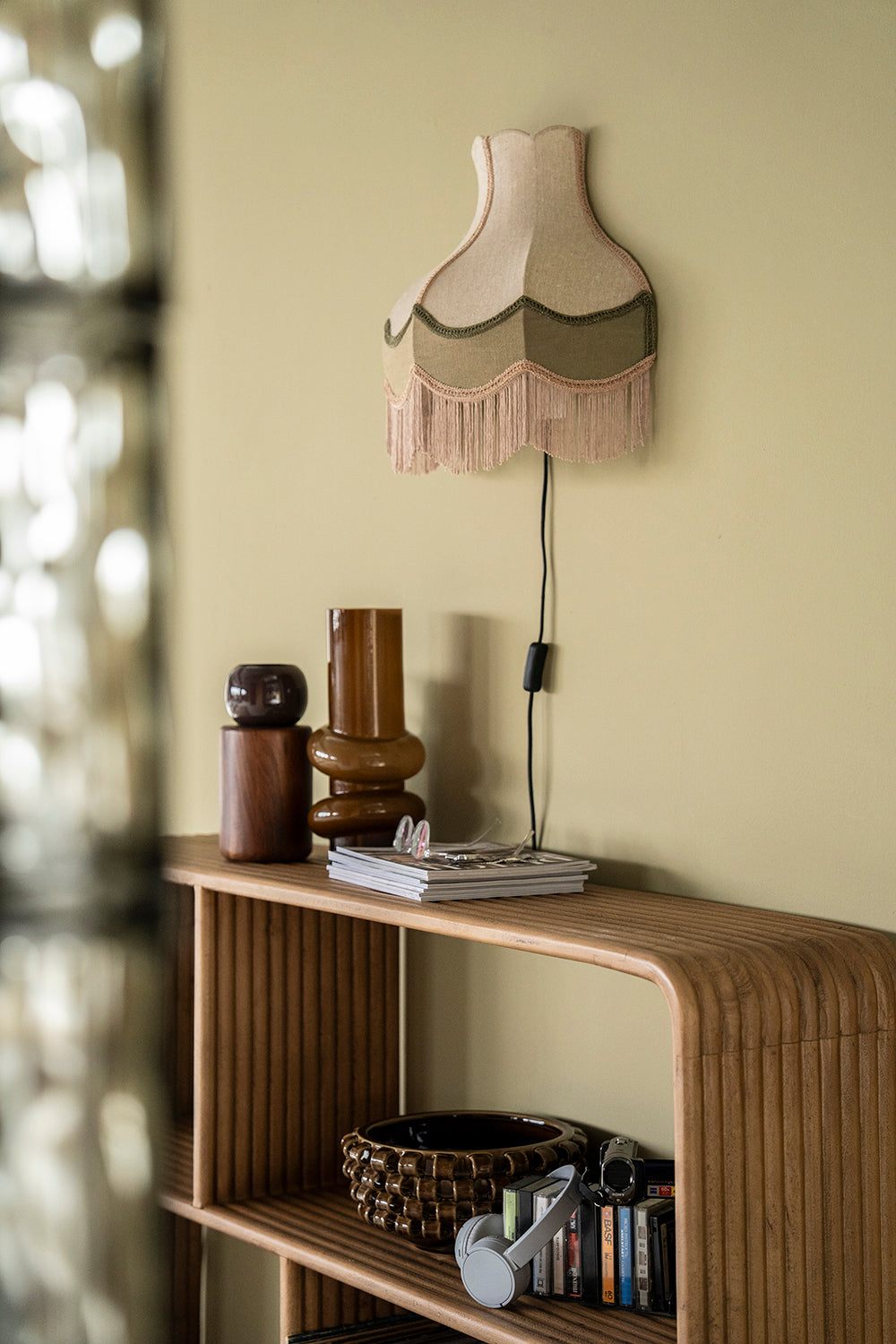 Fringaloo Wall Lamp