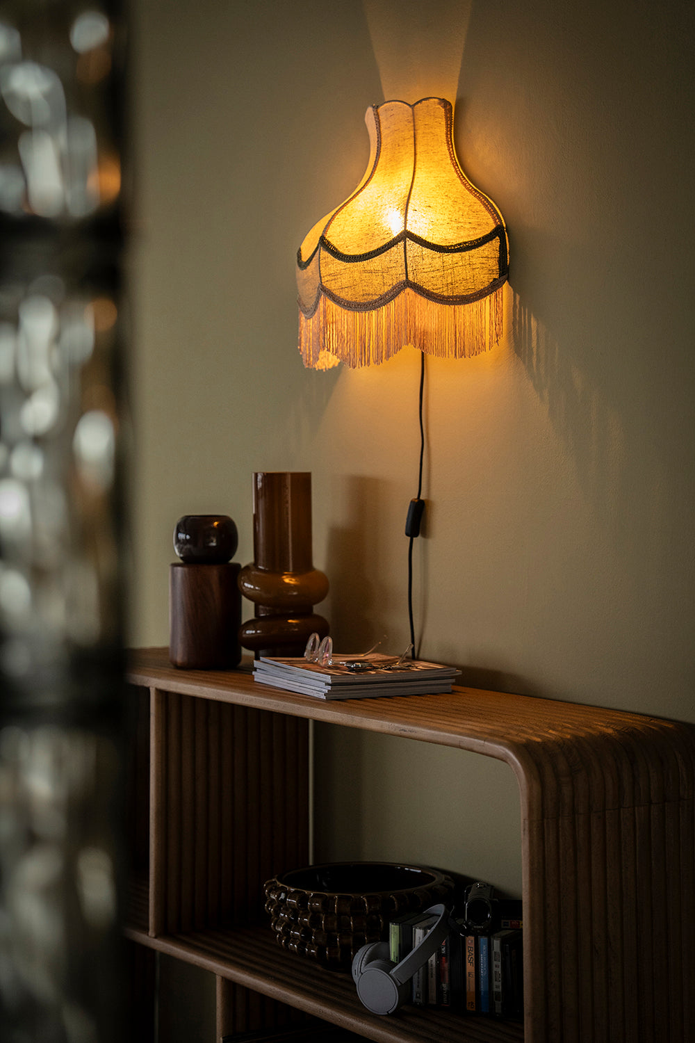 Fringaloo Wall Lamp