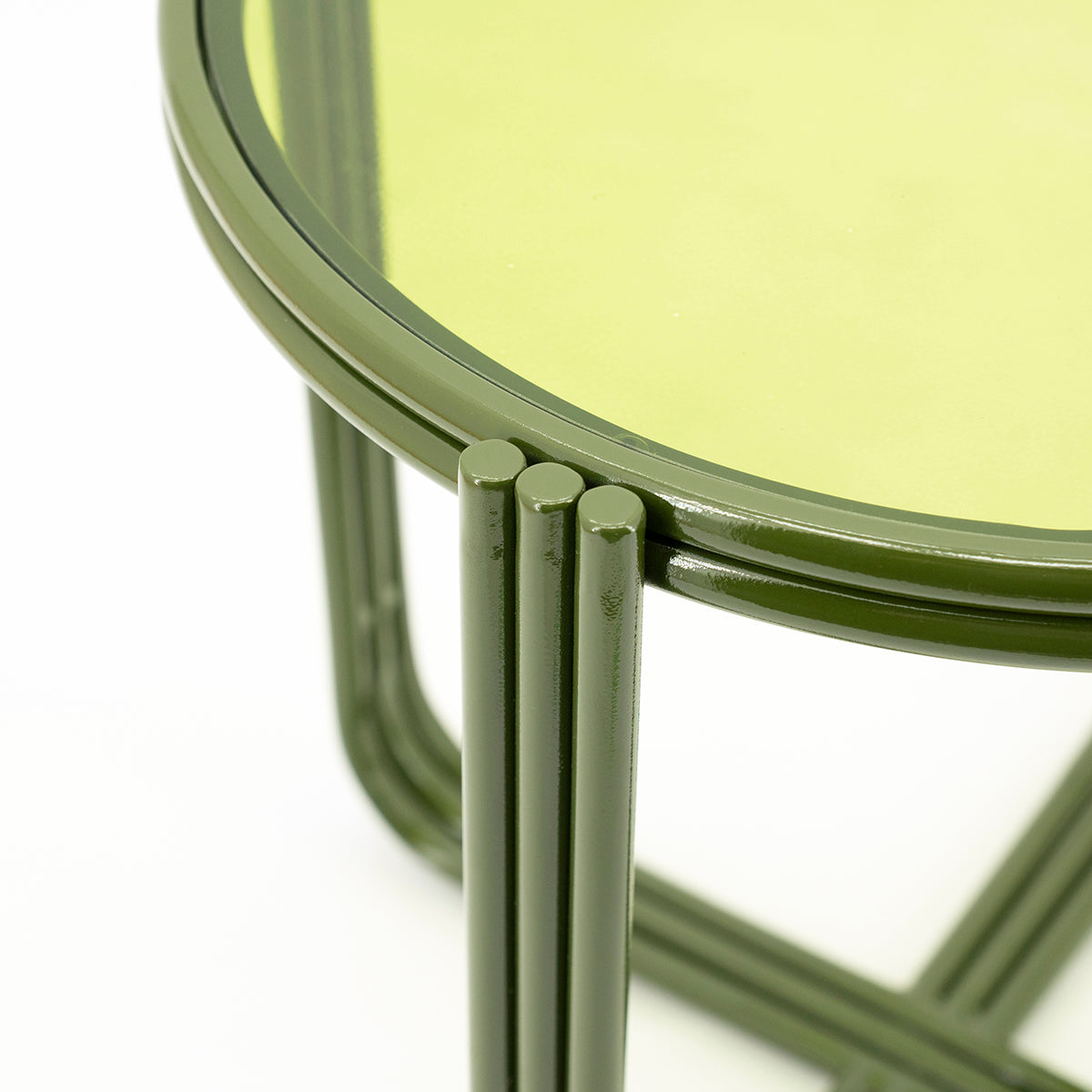 Groovy Side Table