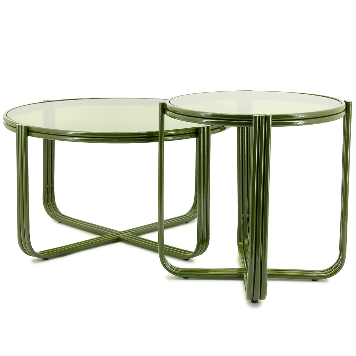 Groovy Side Table