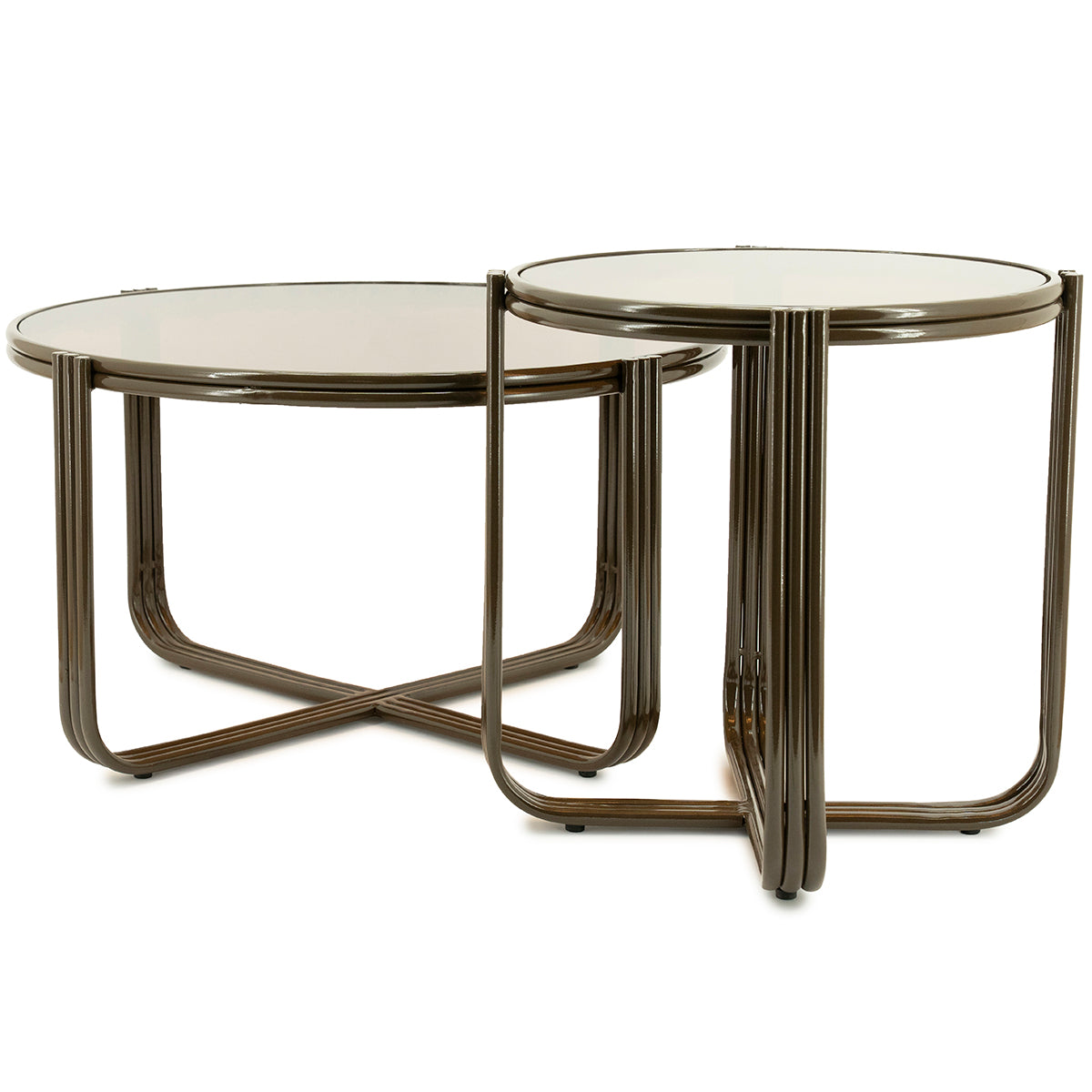 Groovy Side Table
