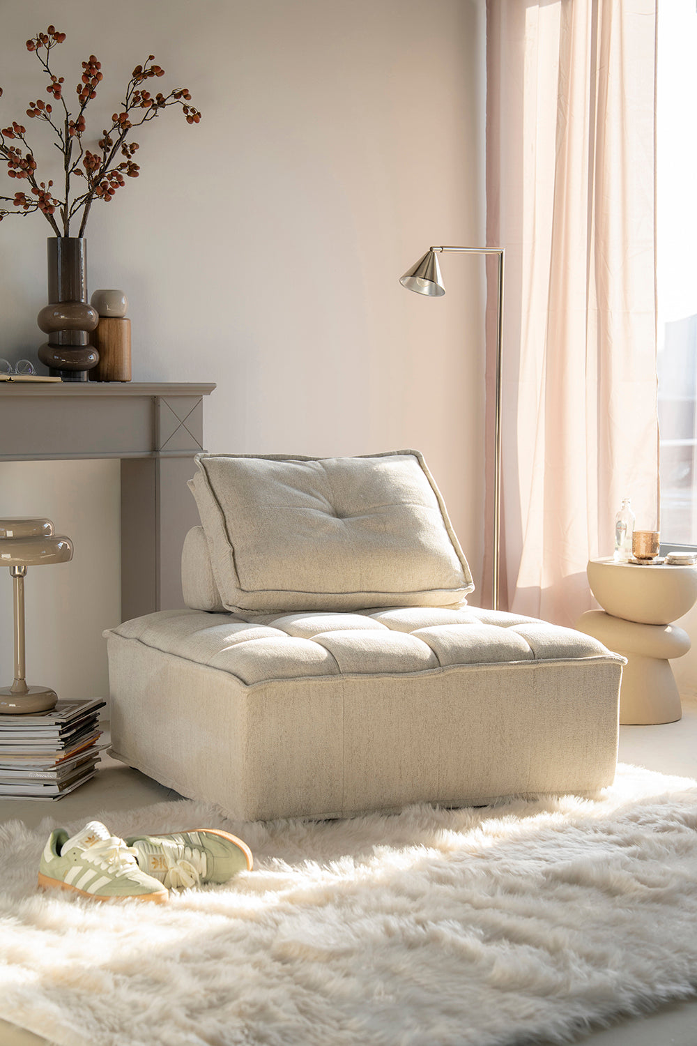 Hive Lounge Chair