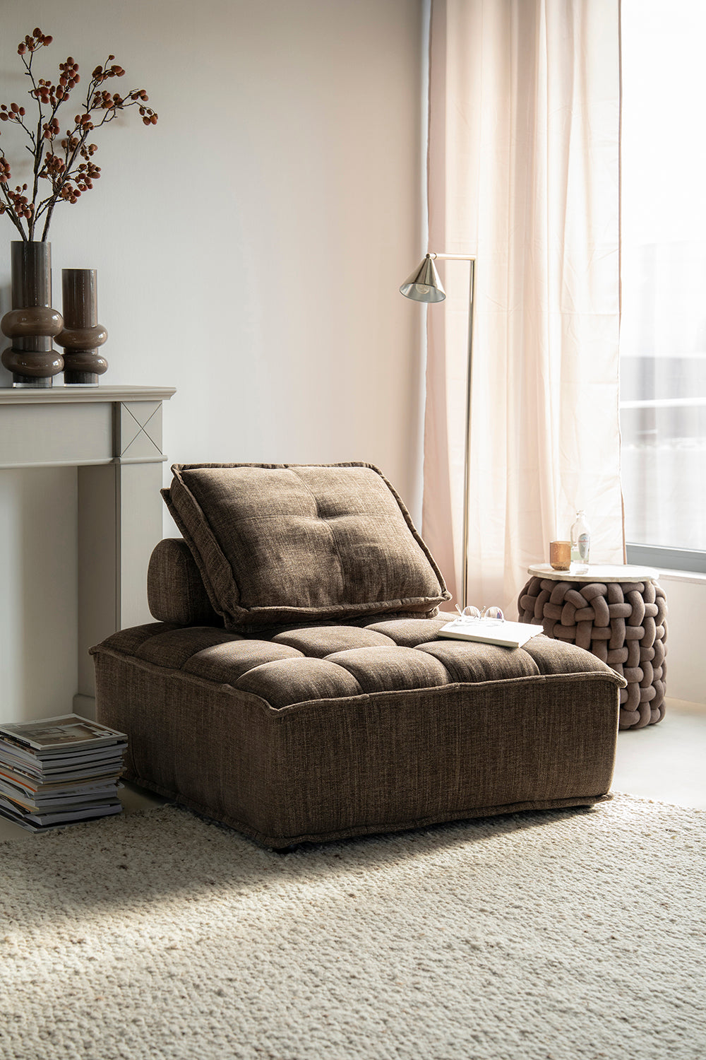 Hive Lounge Chair