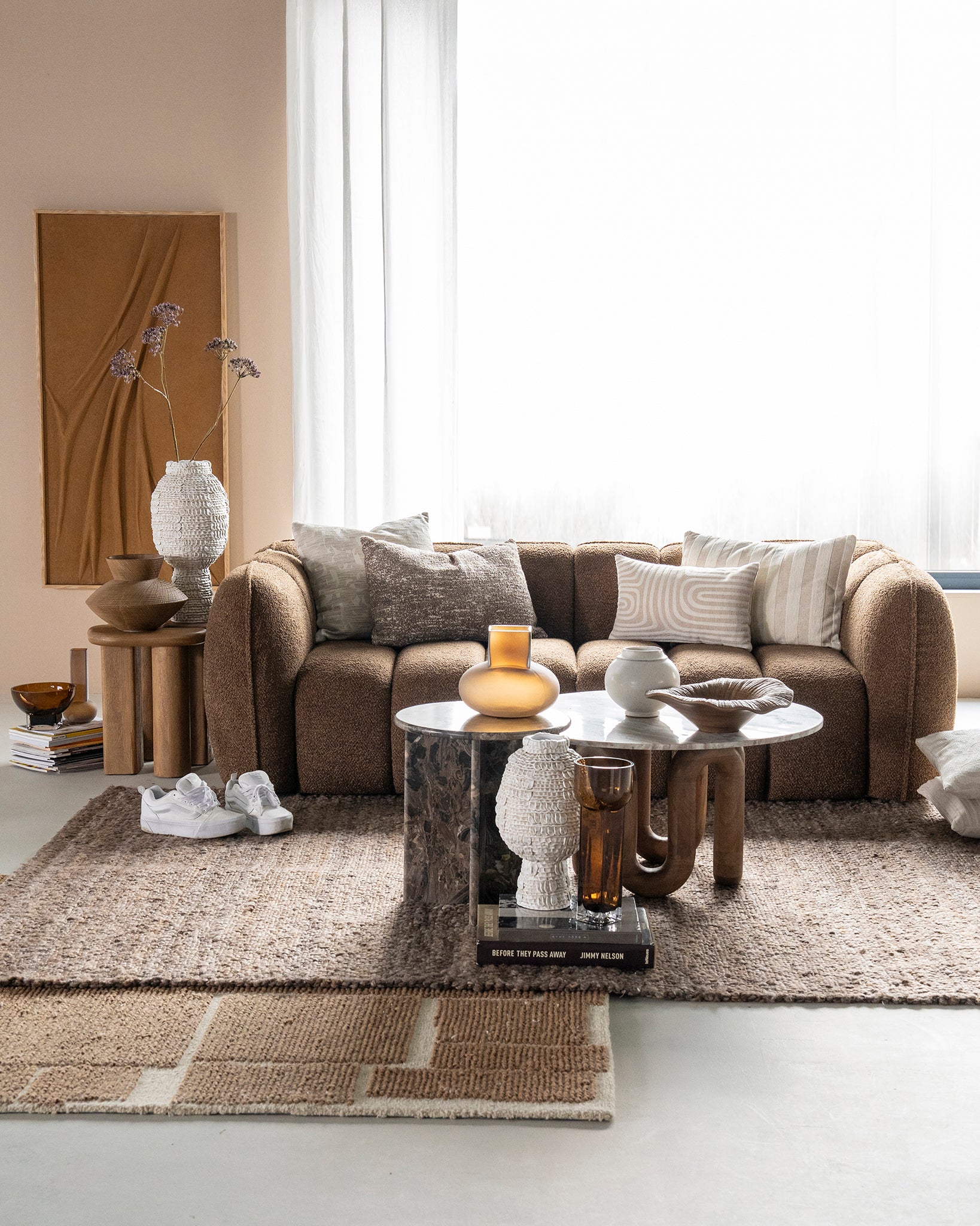 Intarsio Carpet