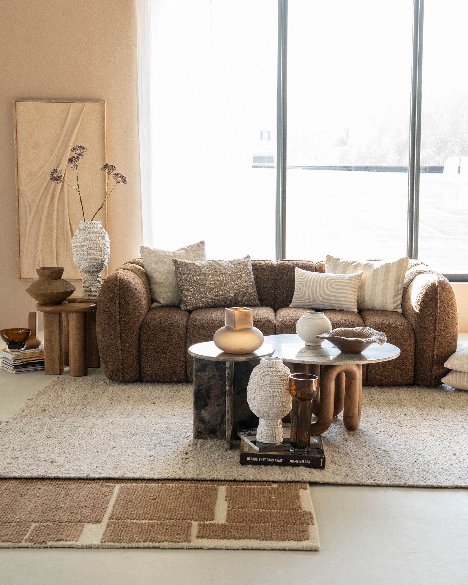 Intarsio Carpet