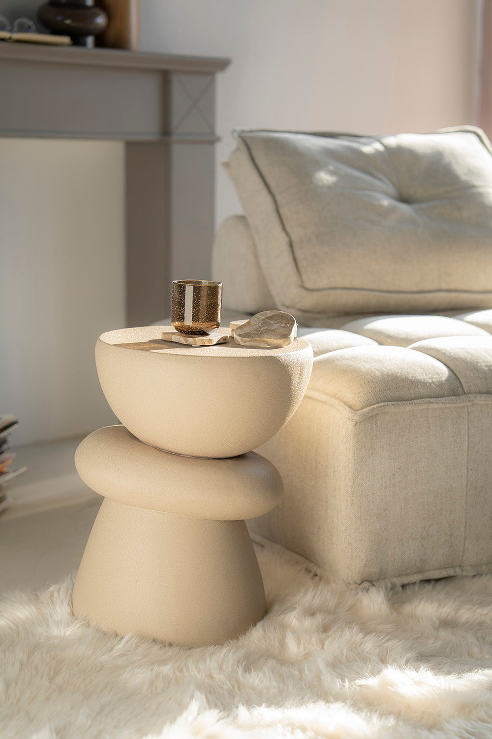 Kerun Side Table