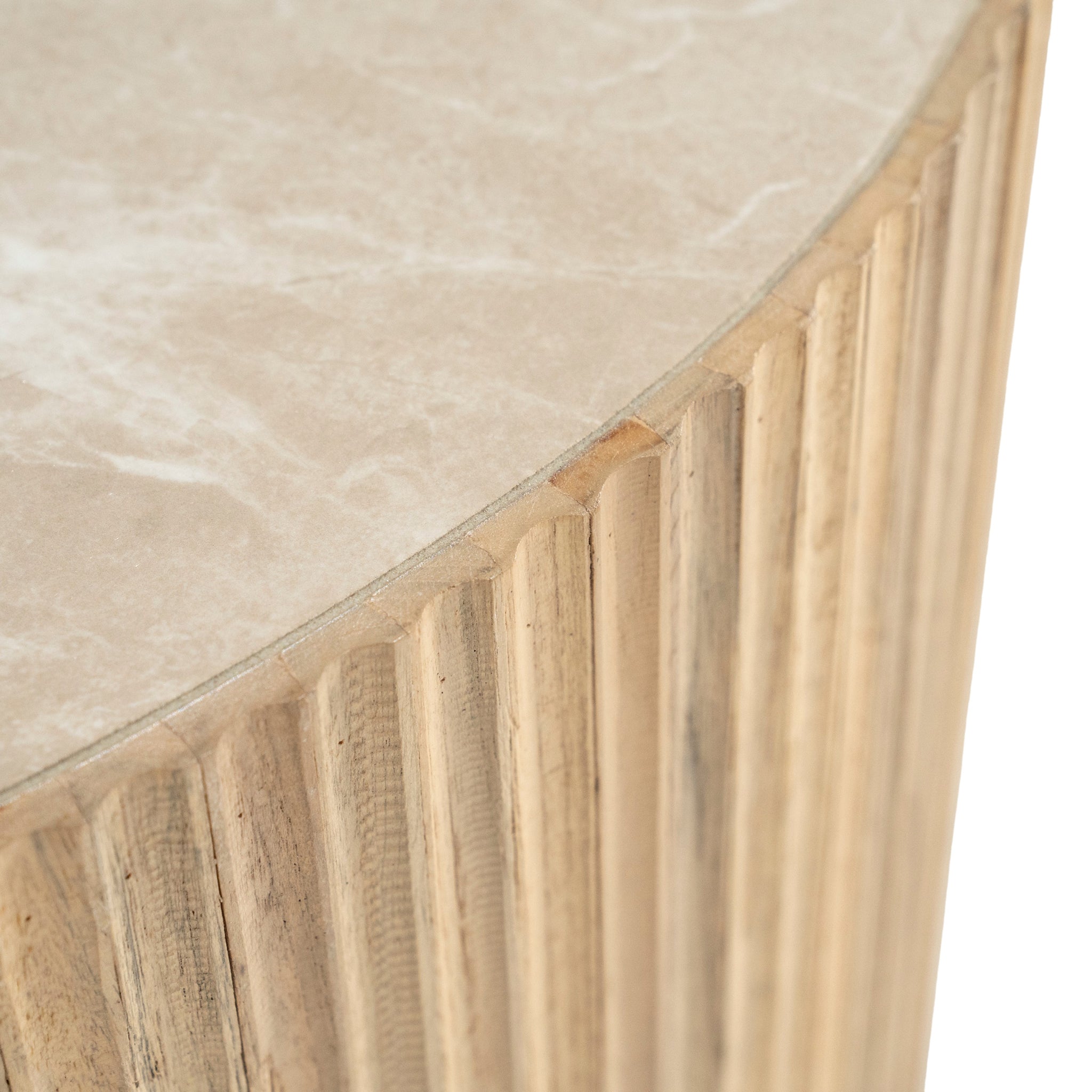 Nice Side Table (2/Set)