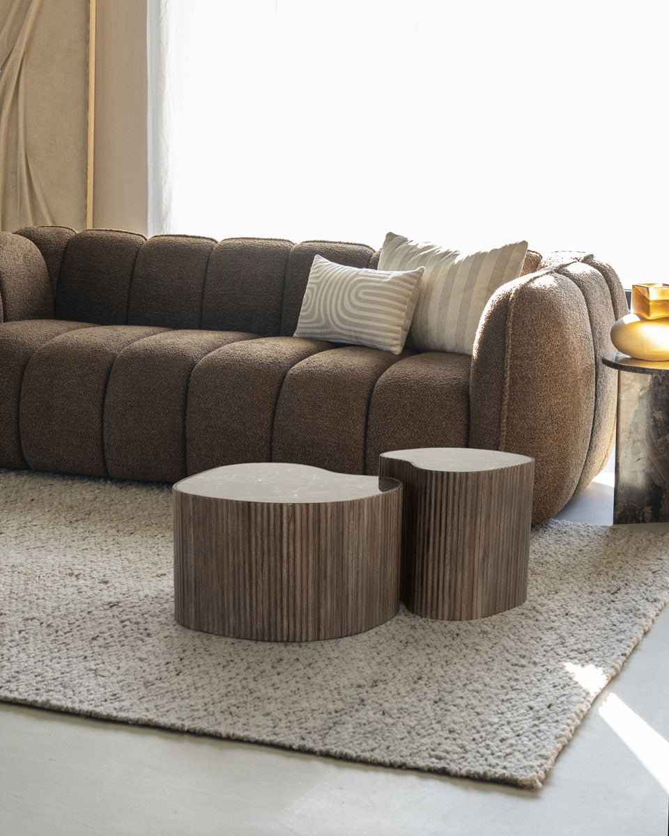 Nice Side Table (2/Set)