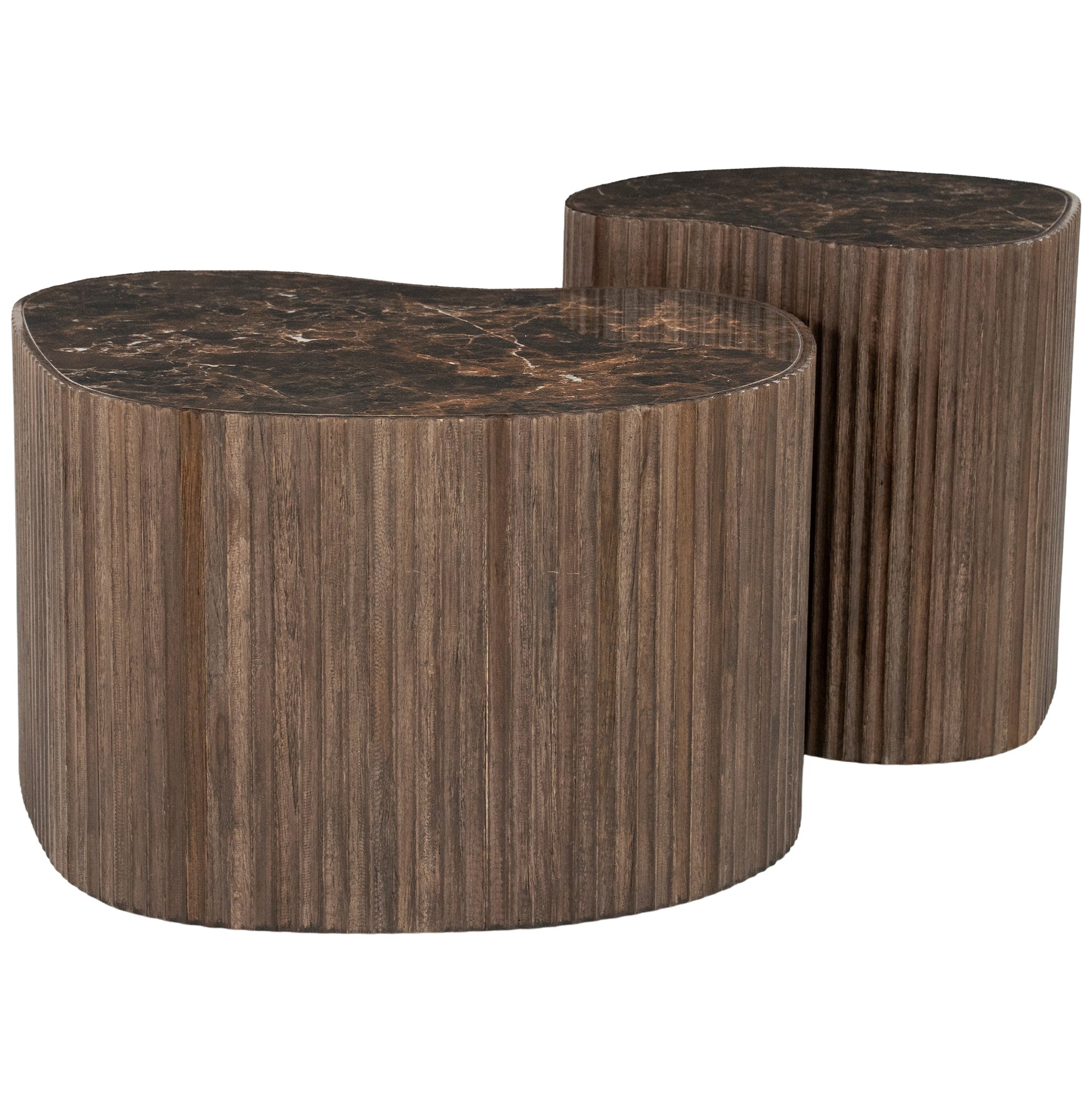 Nice Side Table (2/Set)