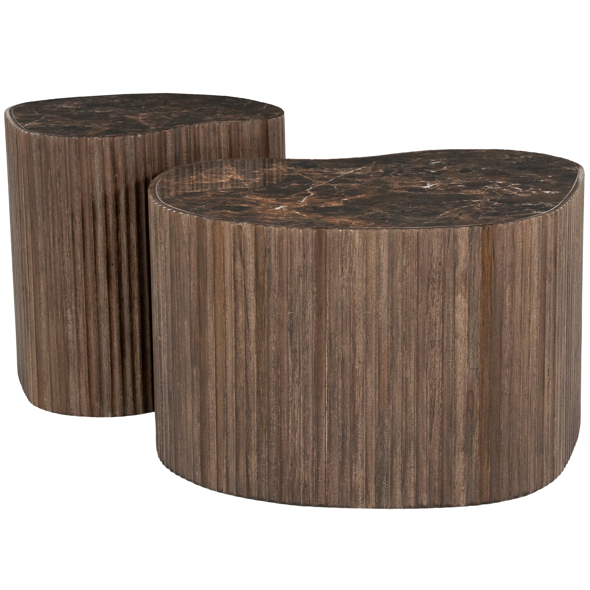 Nice Side Table (2/Set)