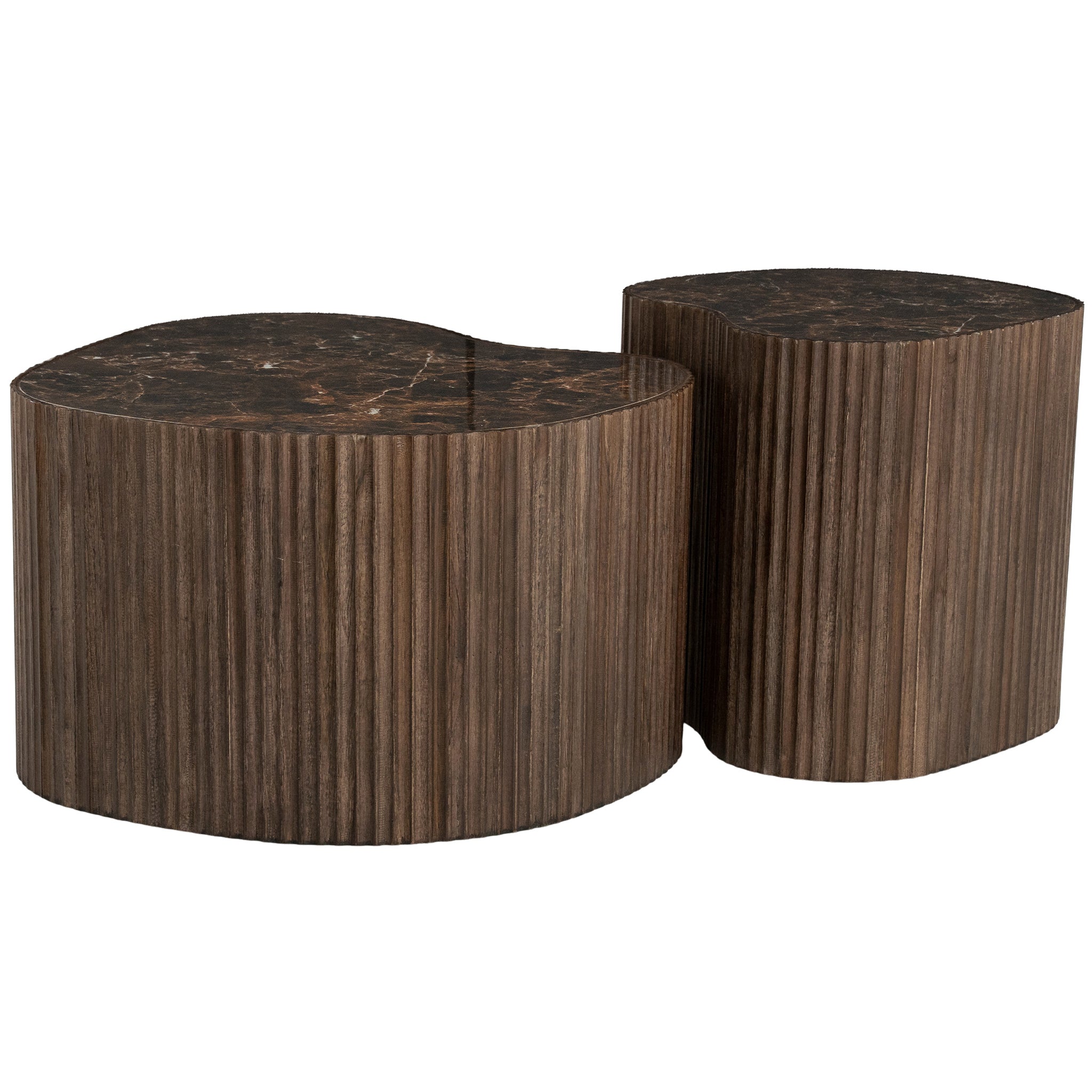Nice Side Table (2/Set)