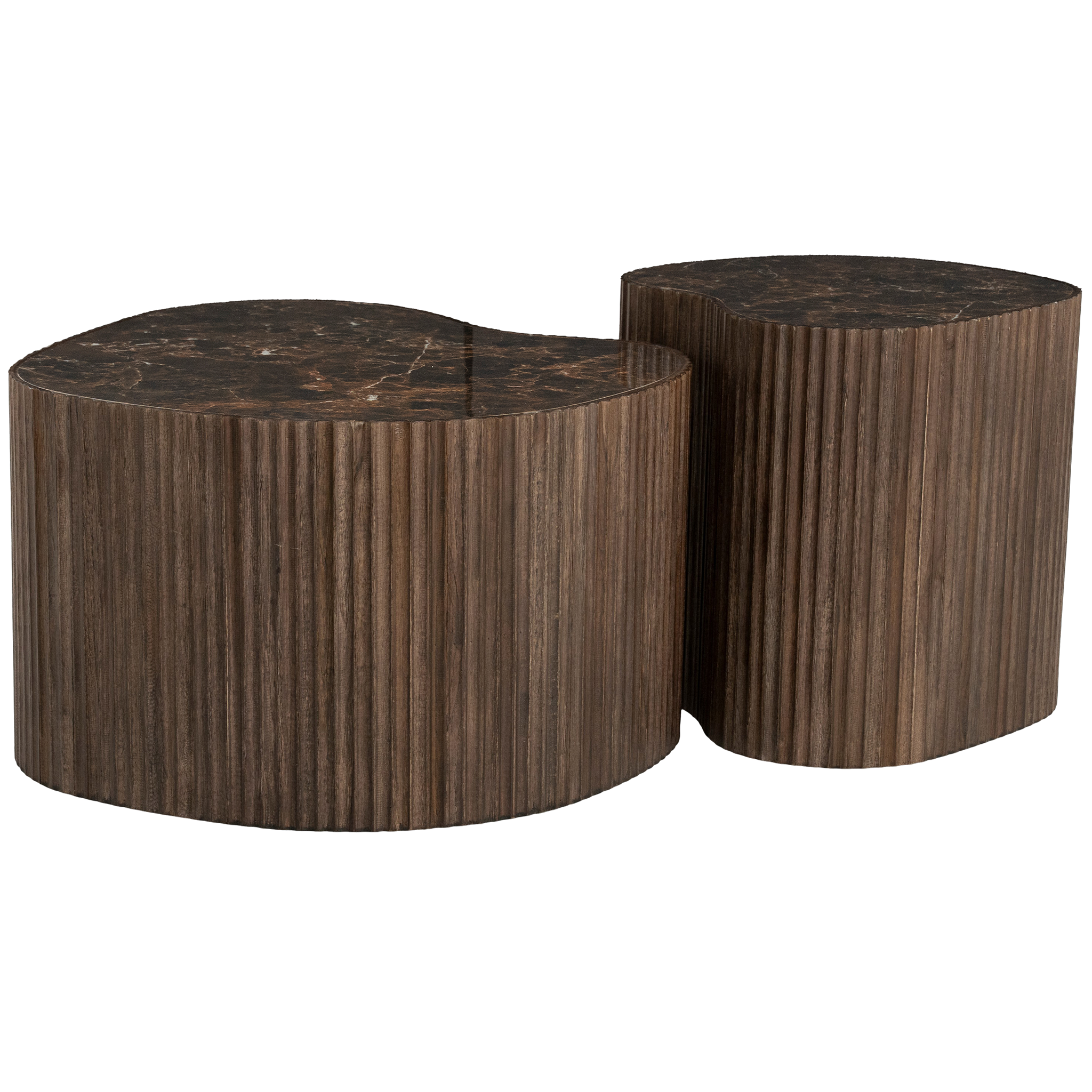 Nice Side Table (2/Set)