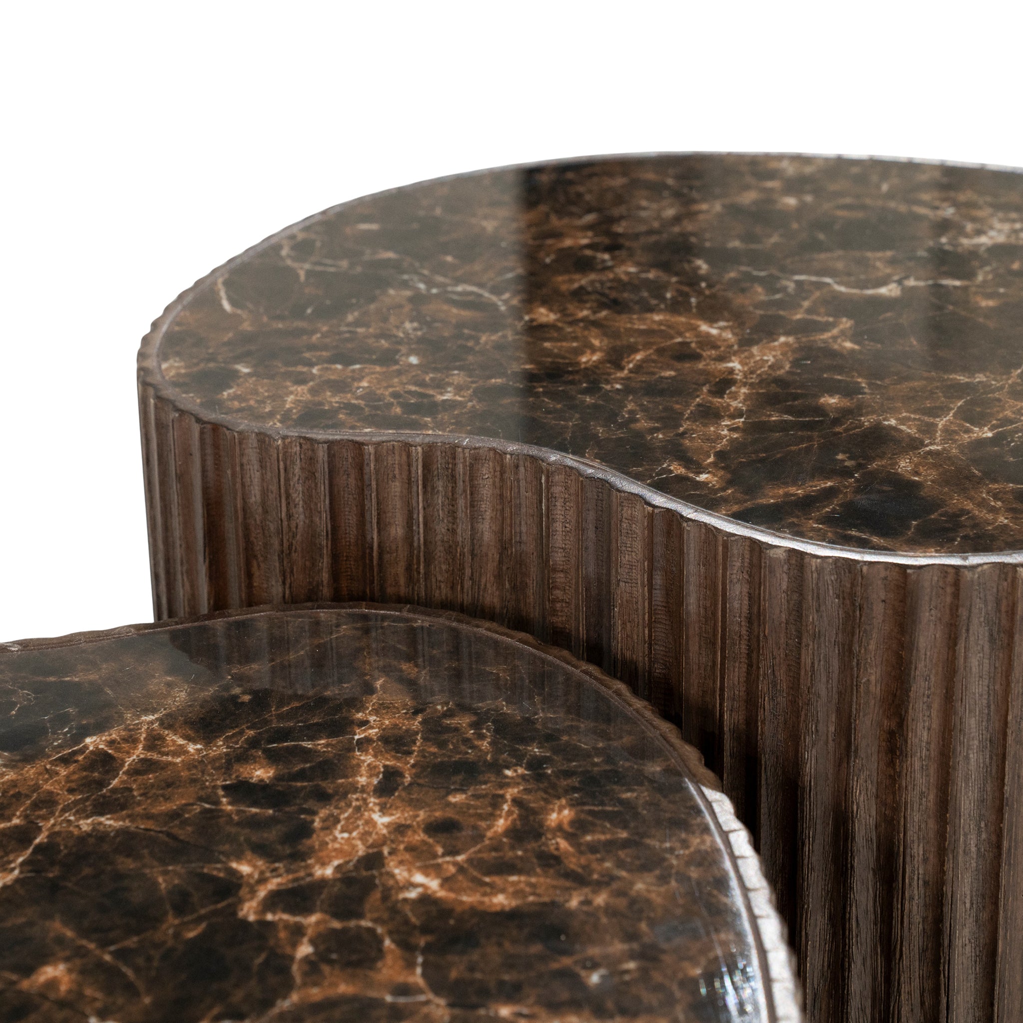 Nice Side Table (2/Set)