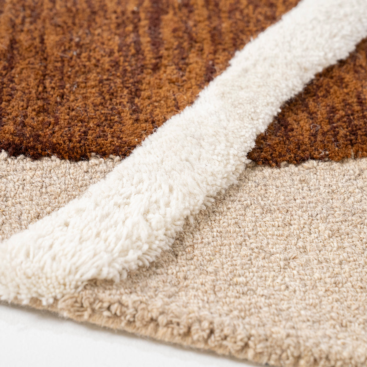 Ogani Wool Carpet - WOO .Design