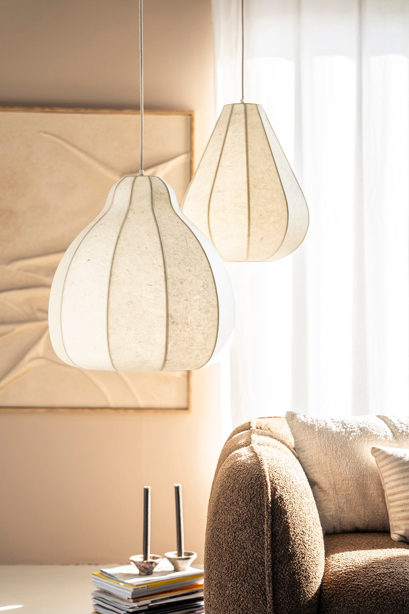 Oto II Pendant Lamp