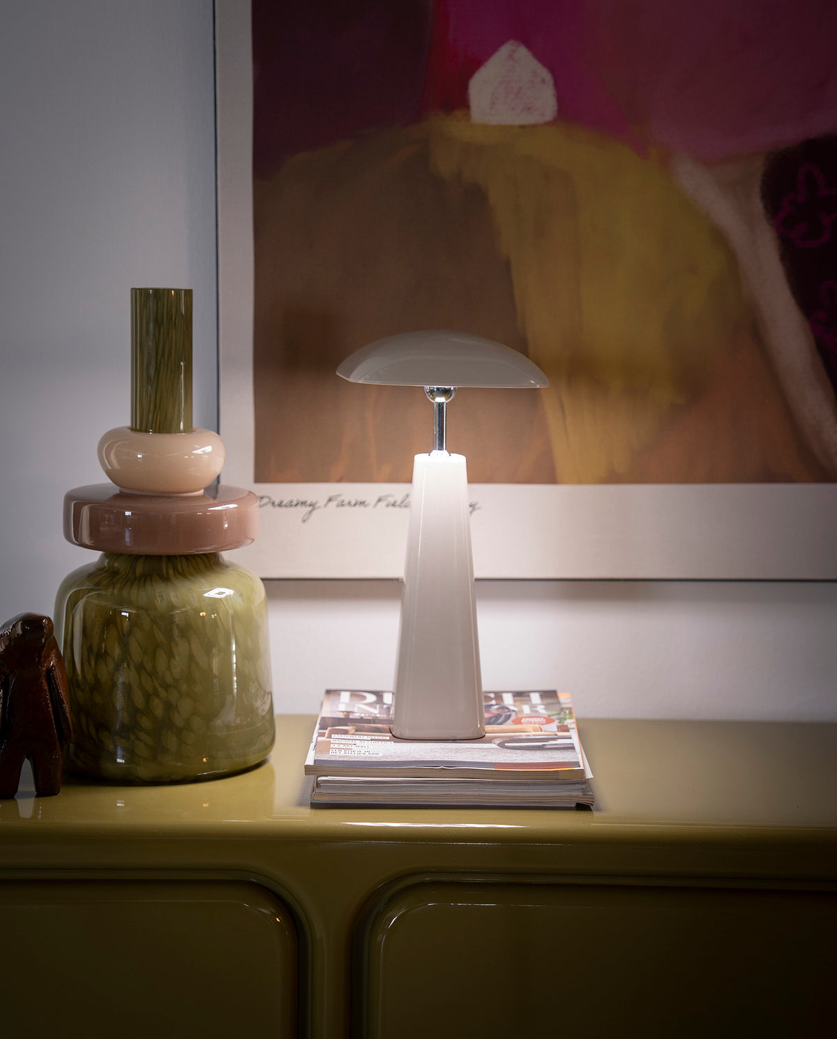 Quadra Table Lamp