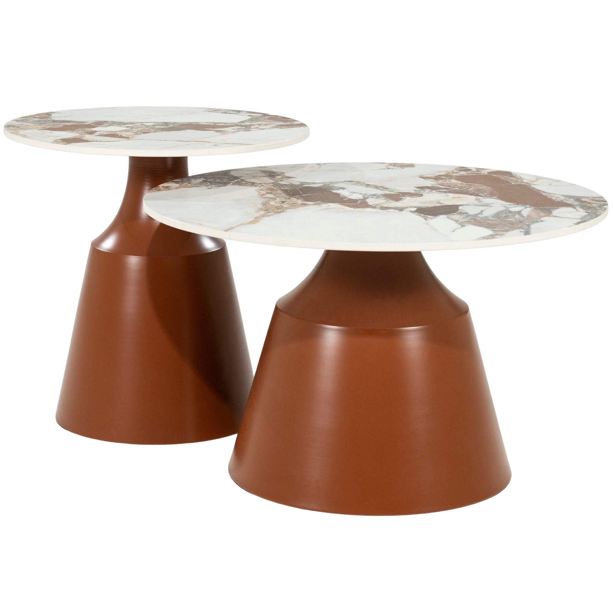 Roka Coffee Table (2/Set)