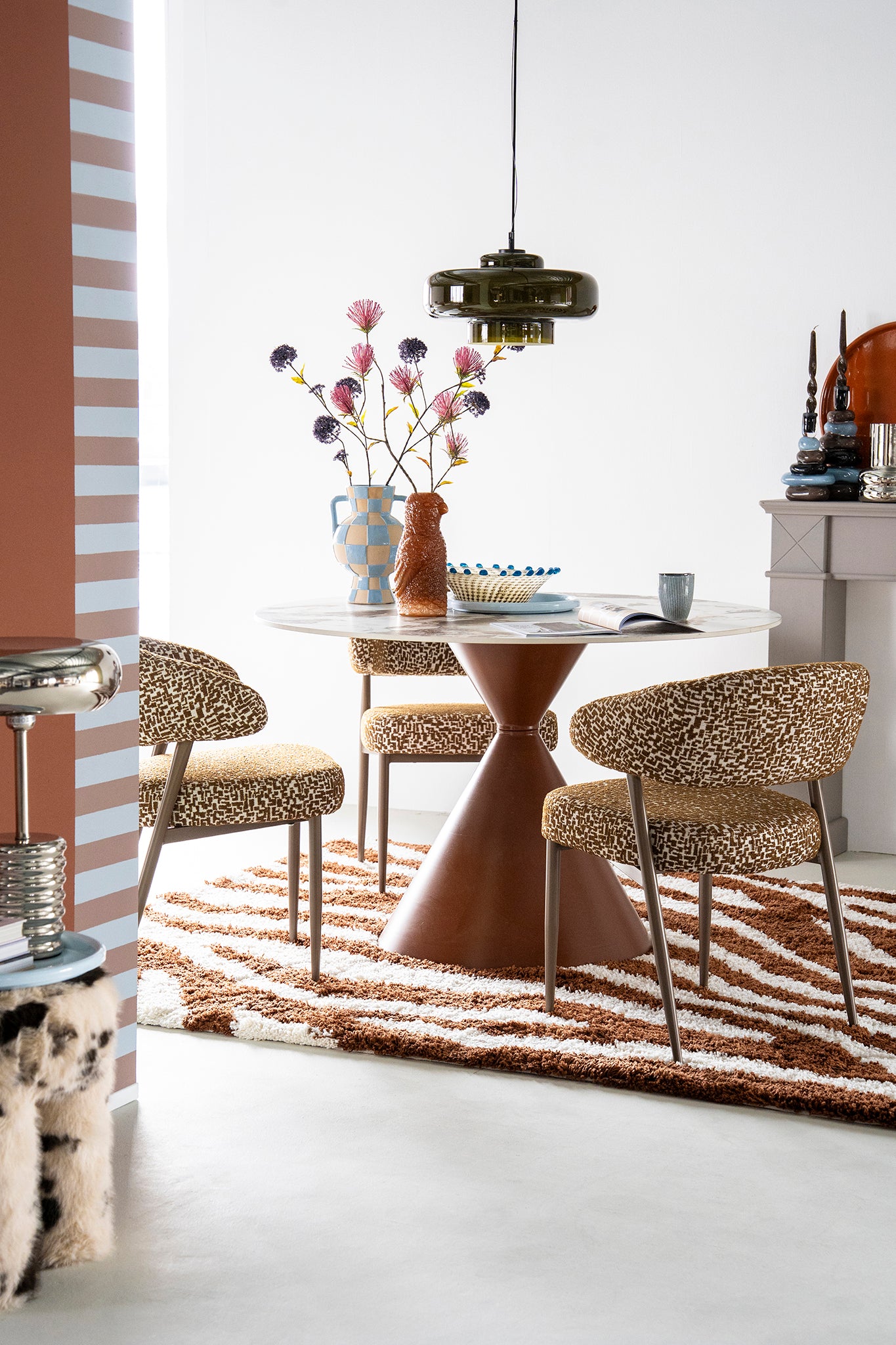 Roka Dining Table