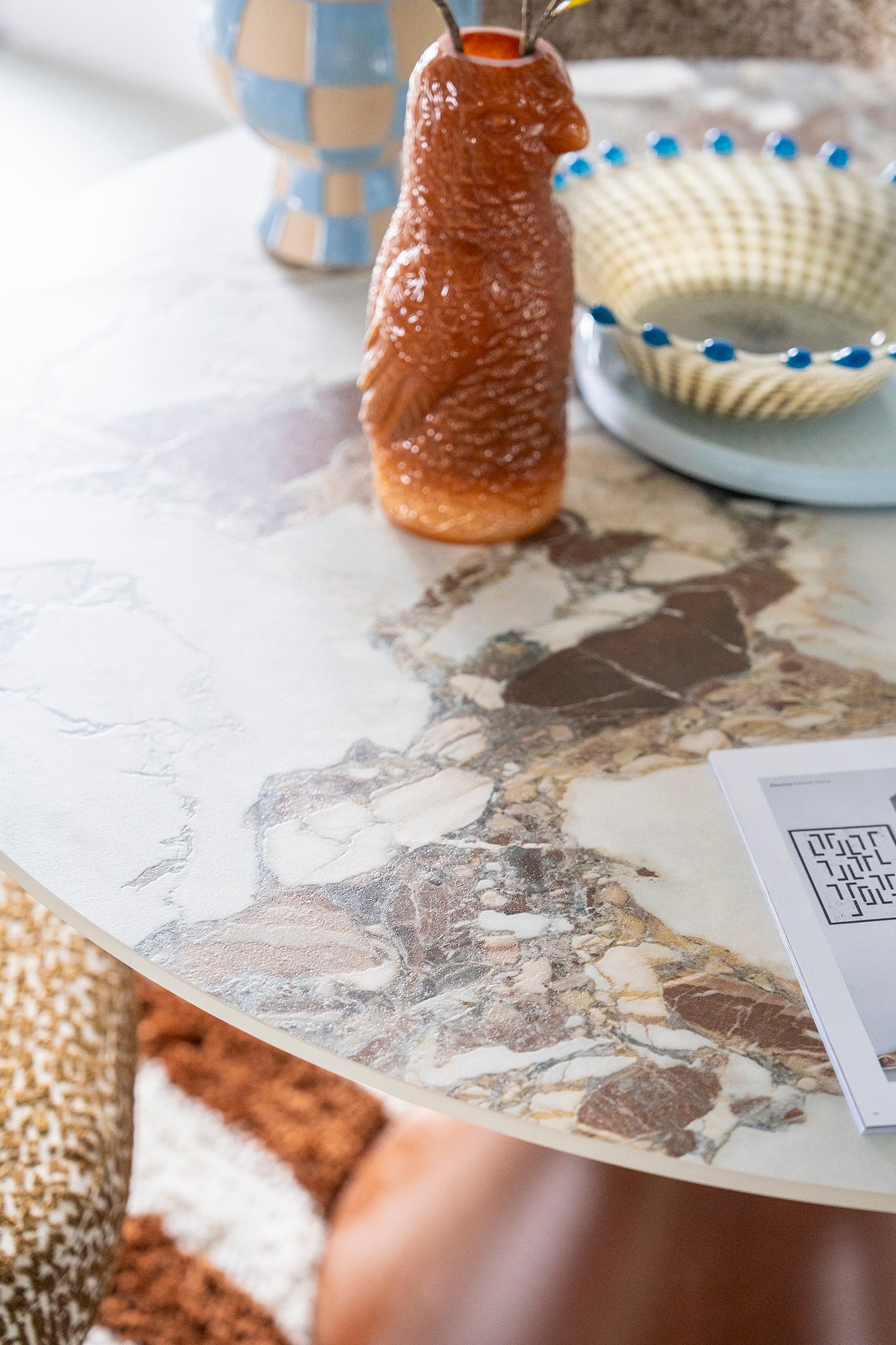 Roka Dining Table