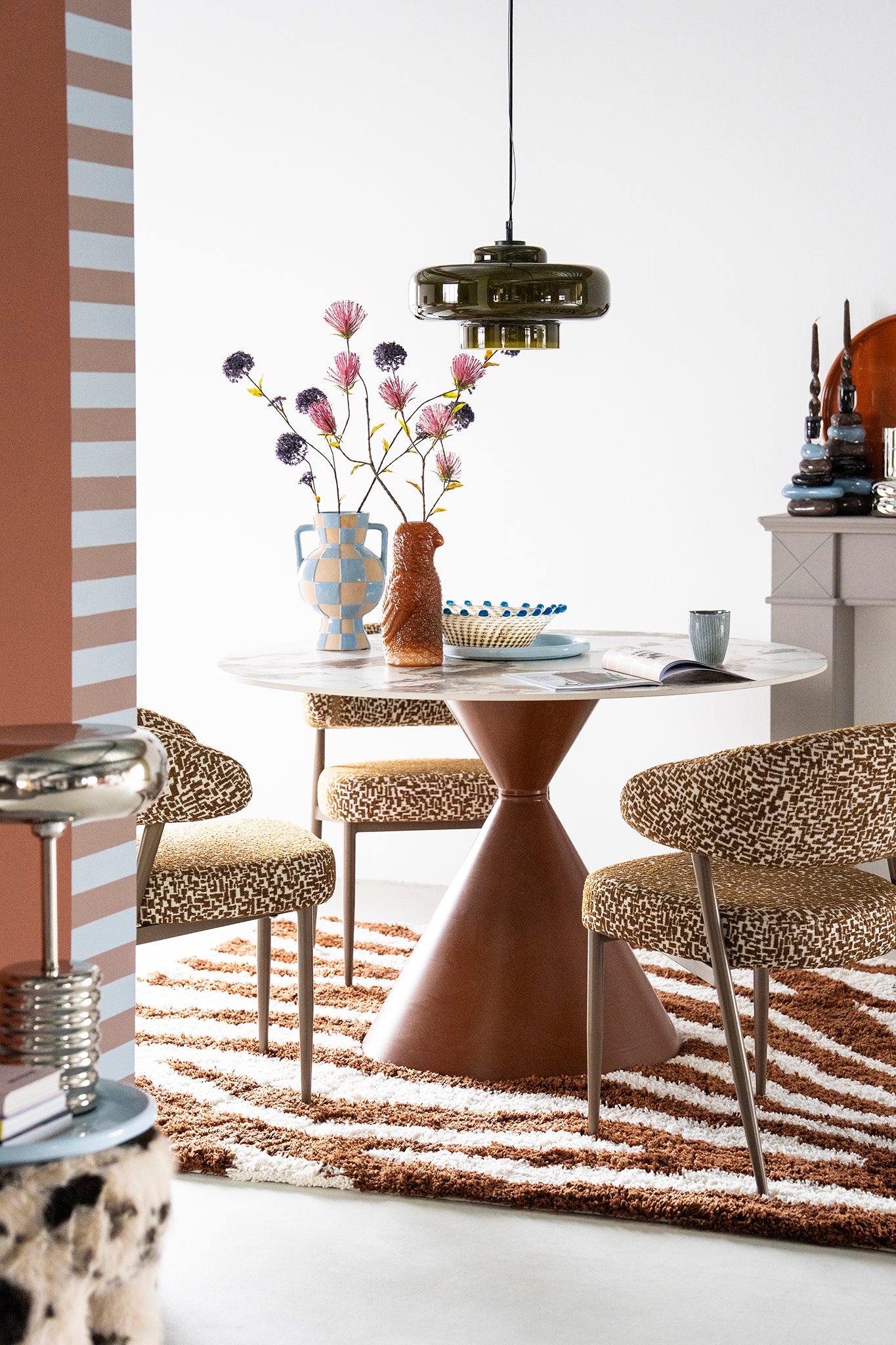Roka Dining Table