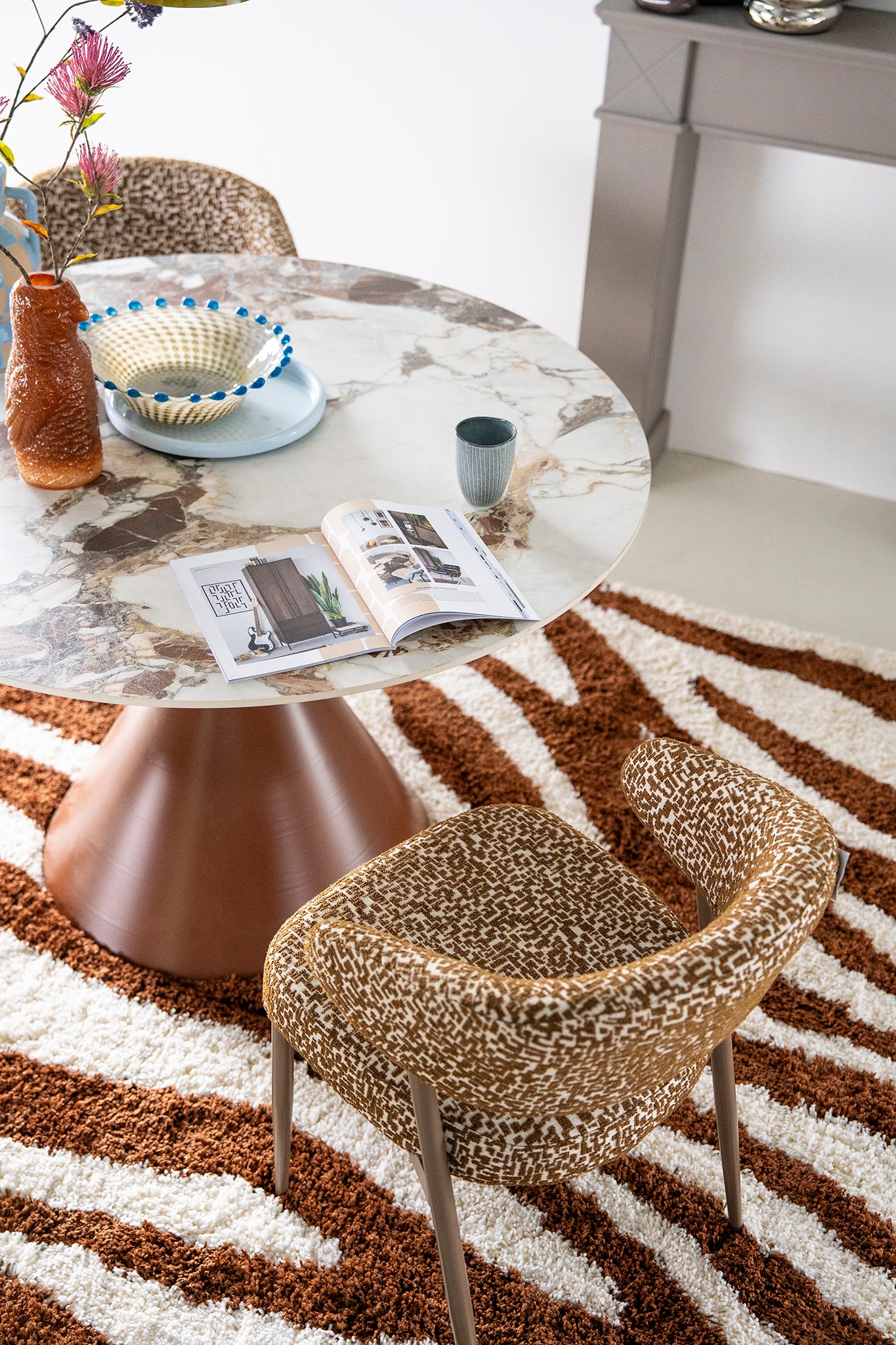 Roka Dining Table