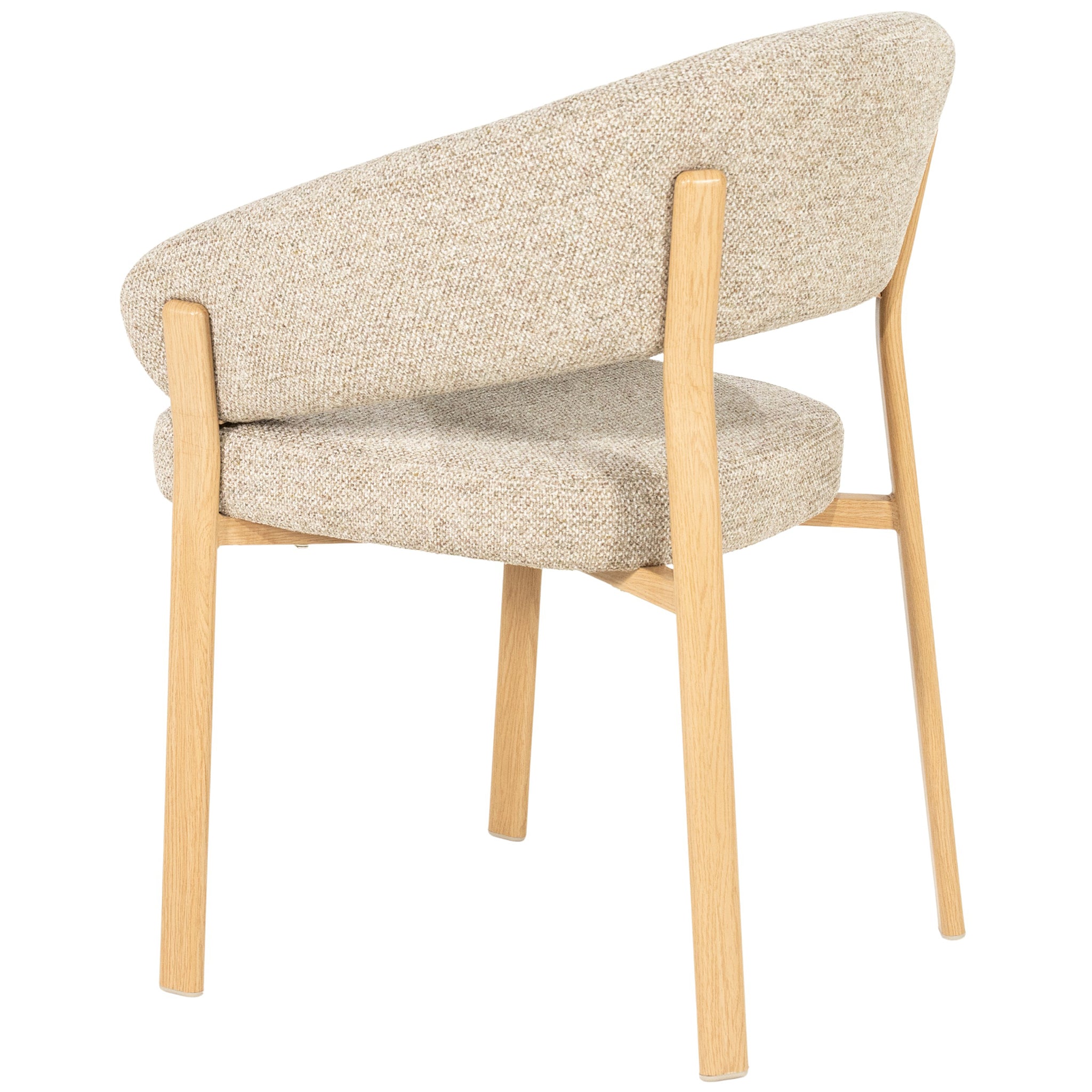 Sedia Chair with Armrest