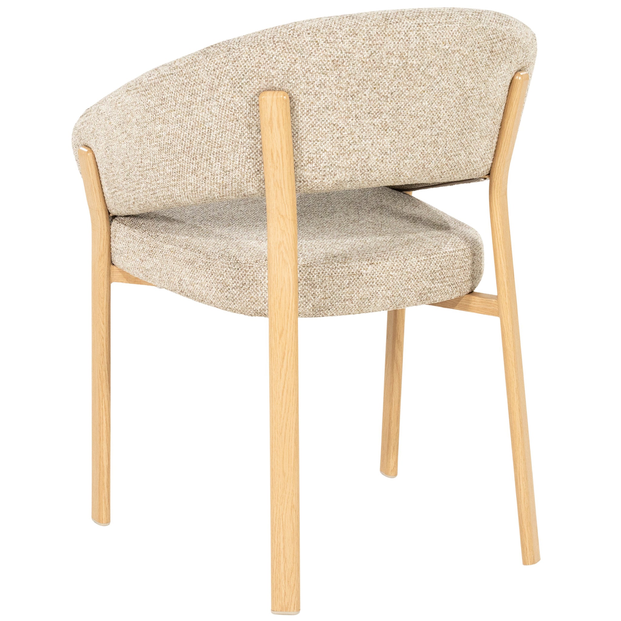 Sedia Chair with Armrest