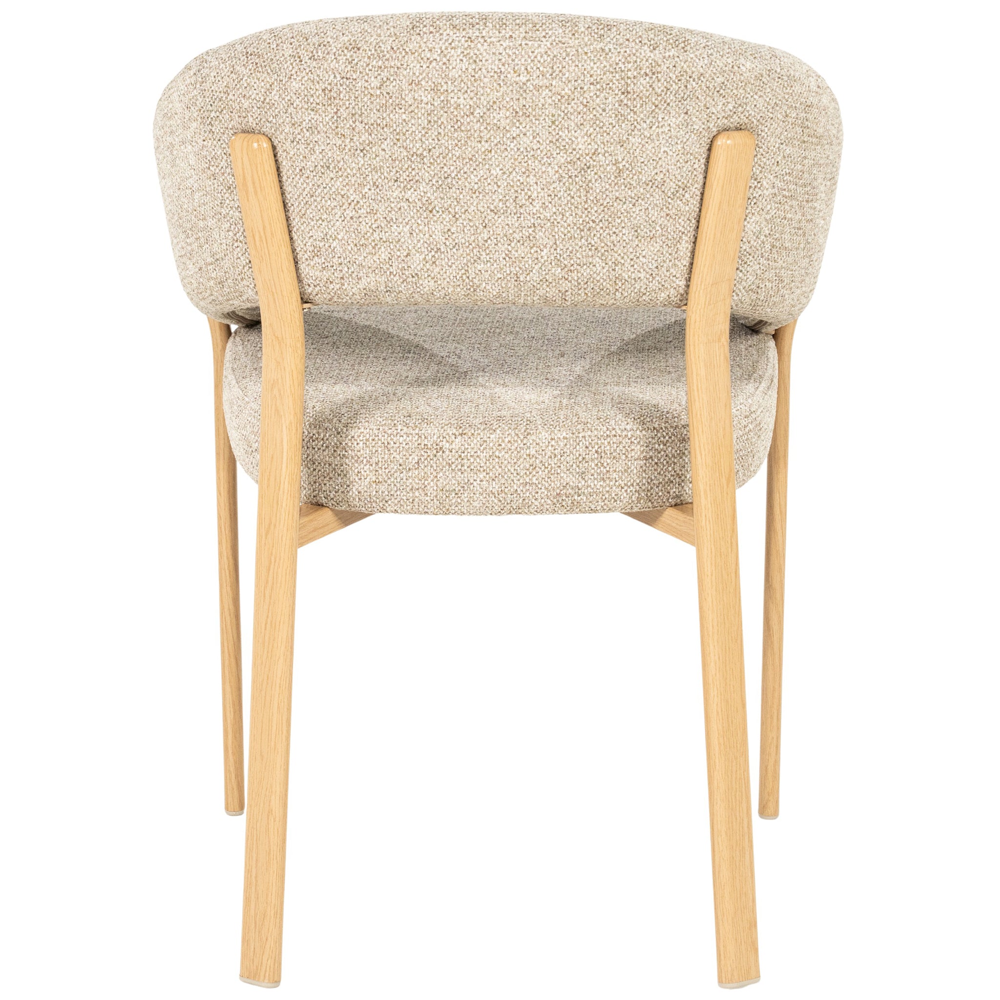 Sedia Chair with Armrest