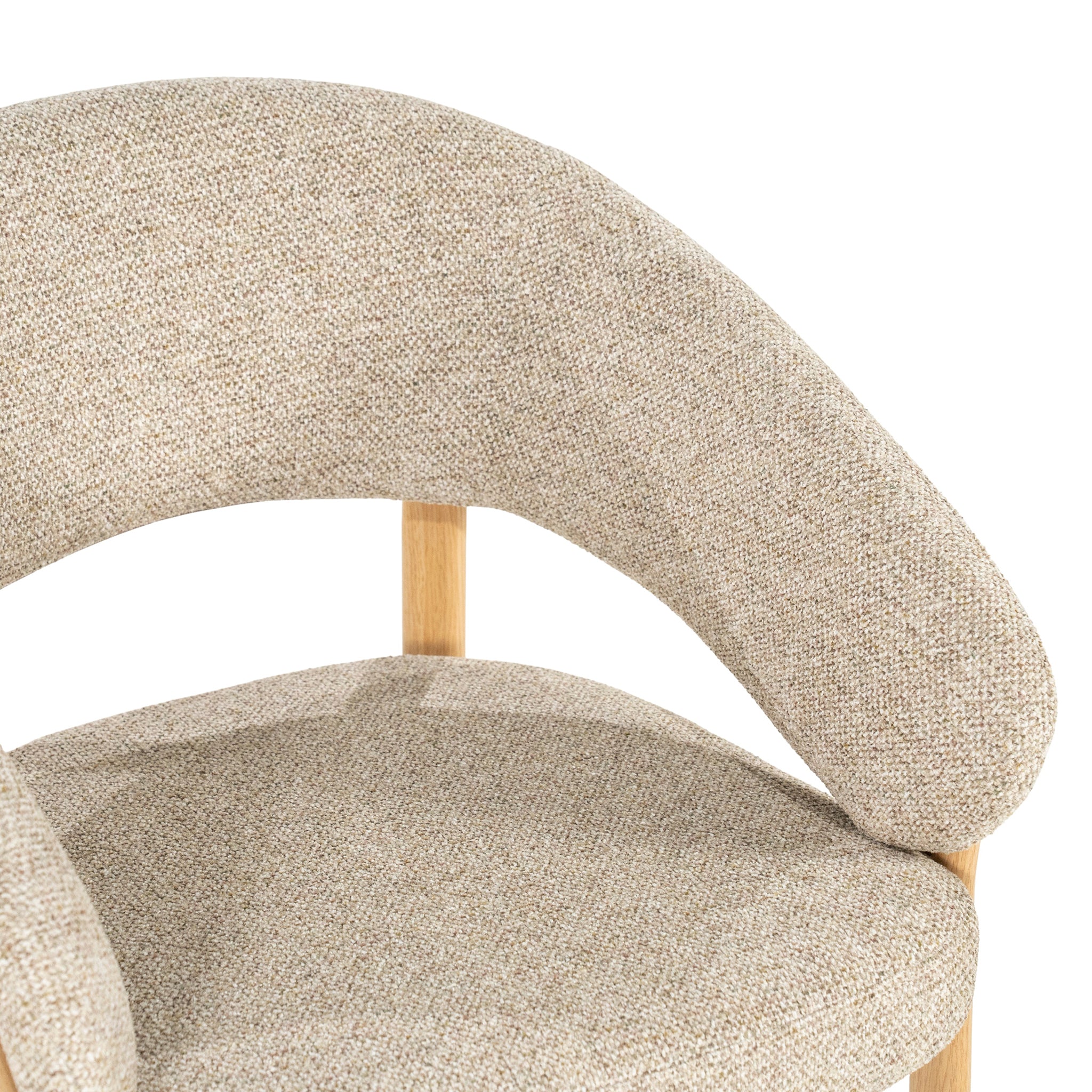 Sedia Chair with Armrest