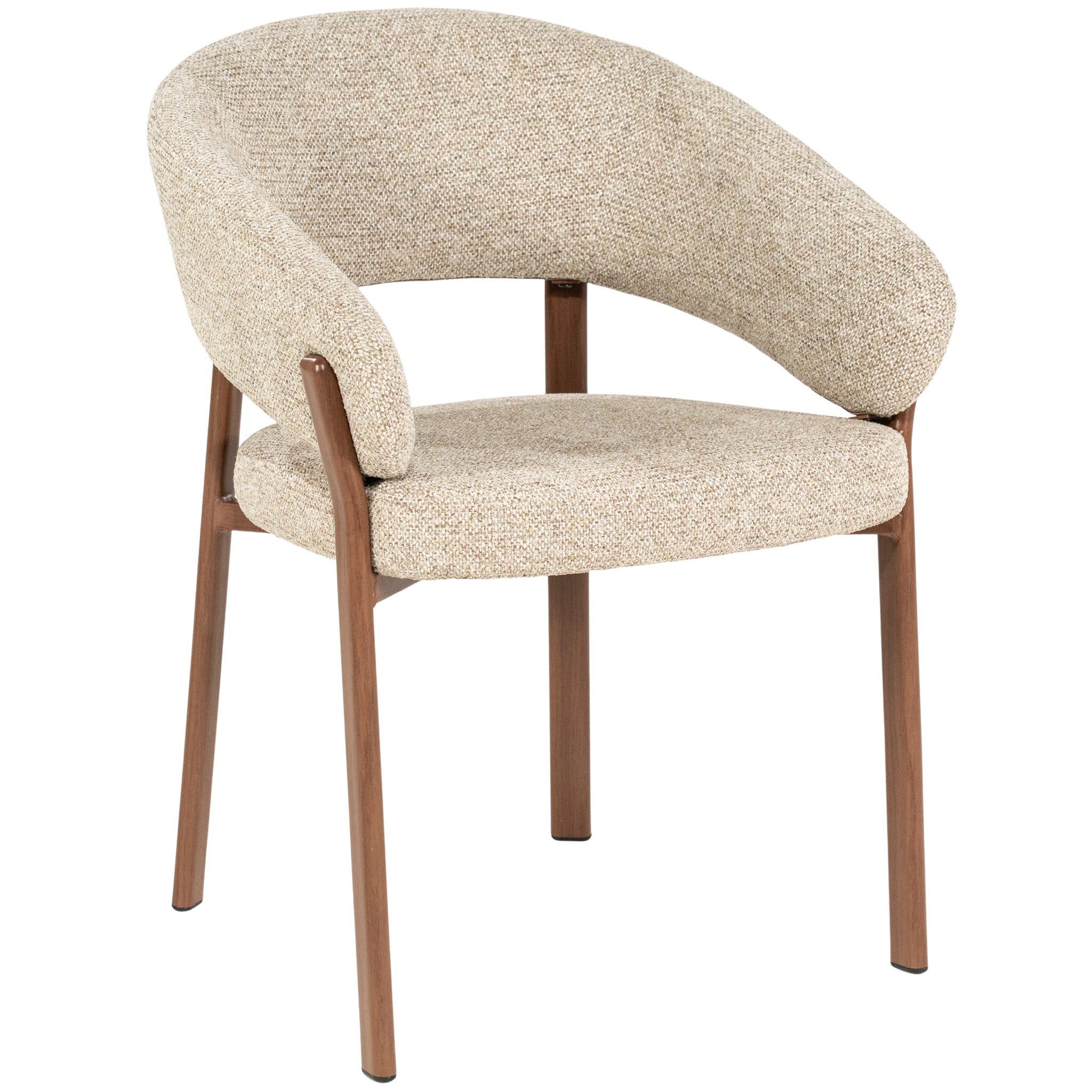 Sedia Chair with Armrest