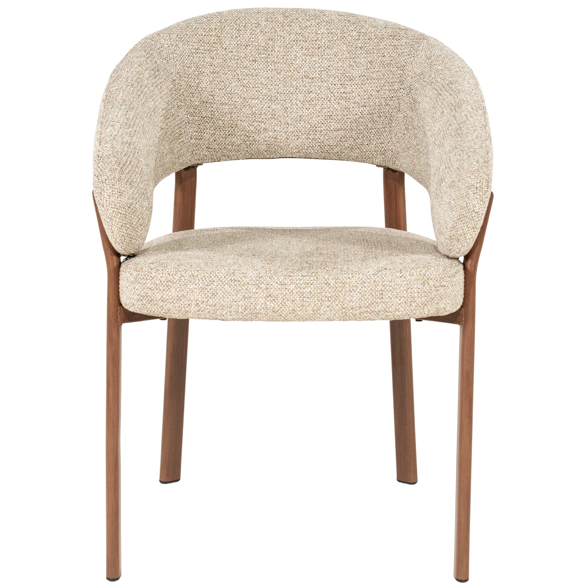Sedia Chair with Armrest