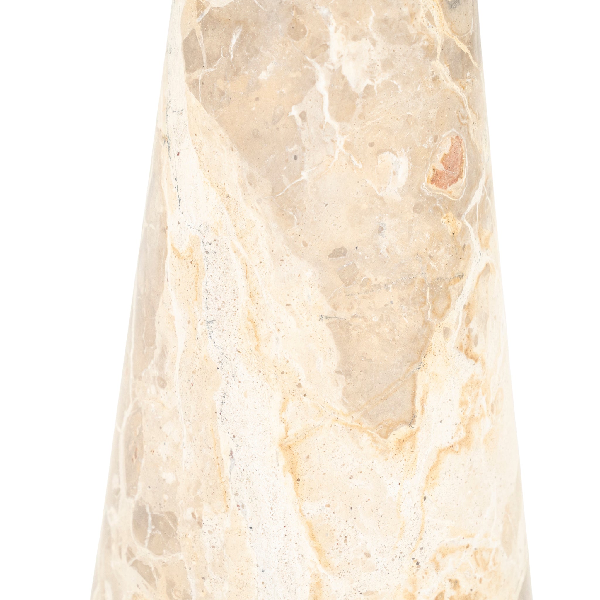 Sereno Marrone Side Table