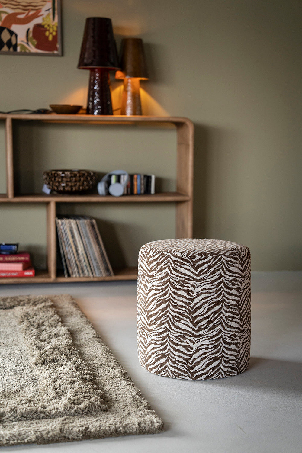 Tigra Stool