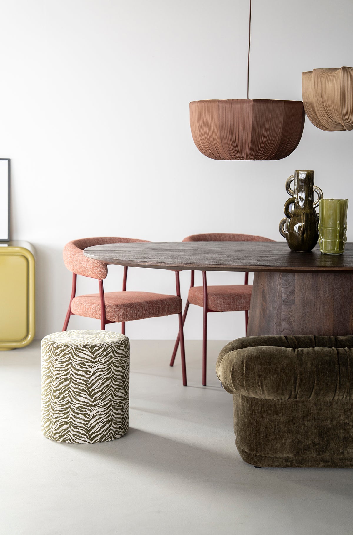 Tigra Stool