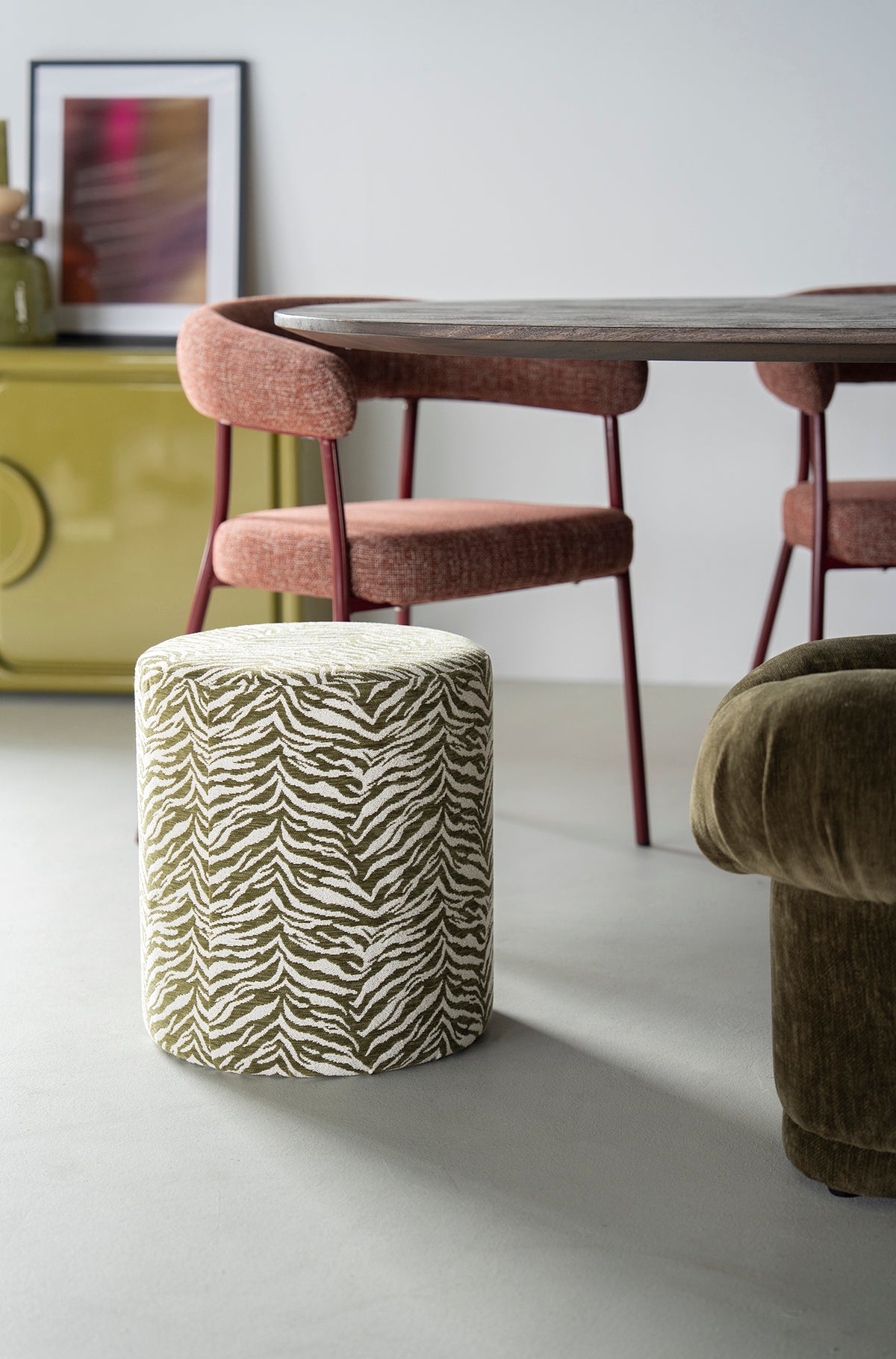 Tigra Stool