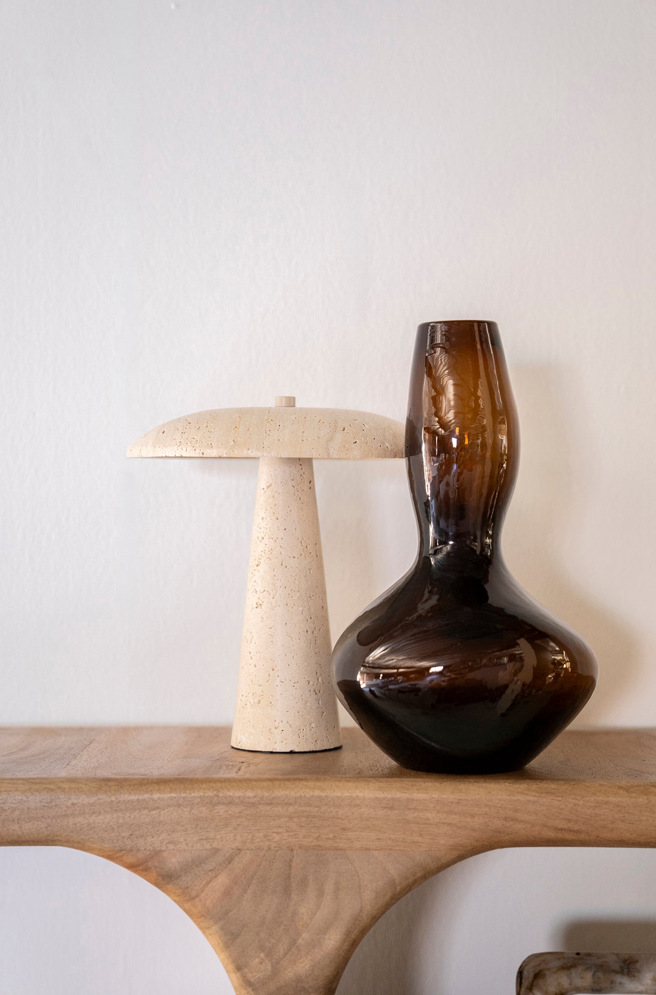 Trave Table Lamp