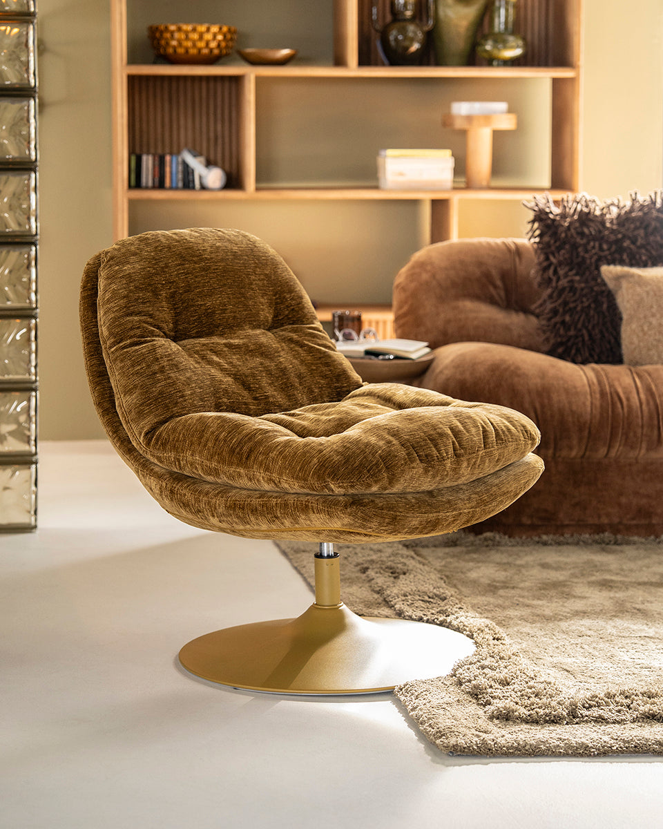 Tromba Lounge Chair