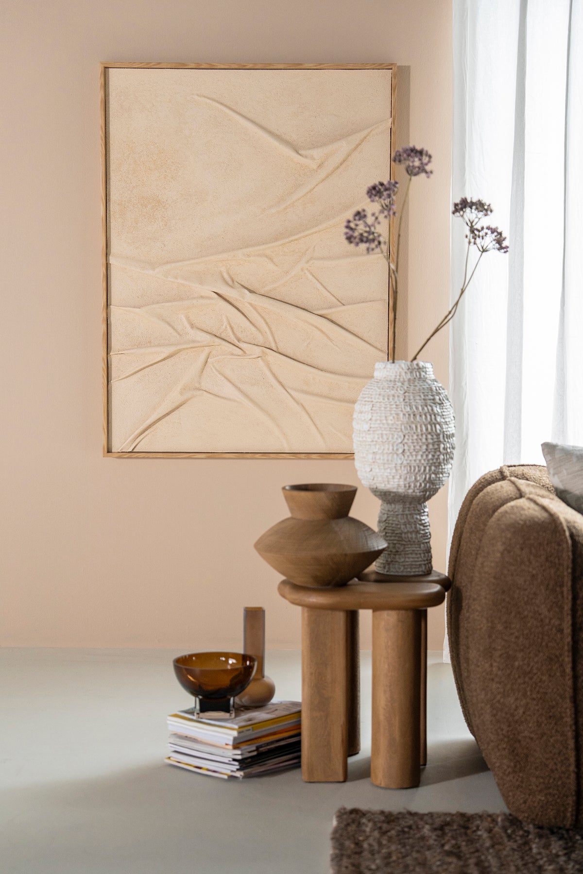 Veck Wall Deco