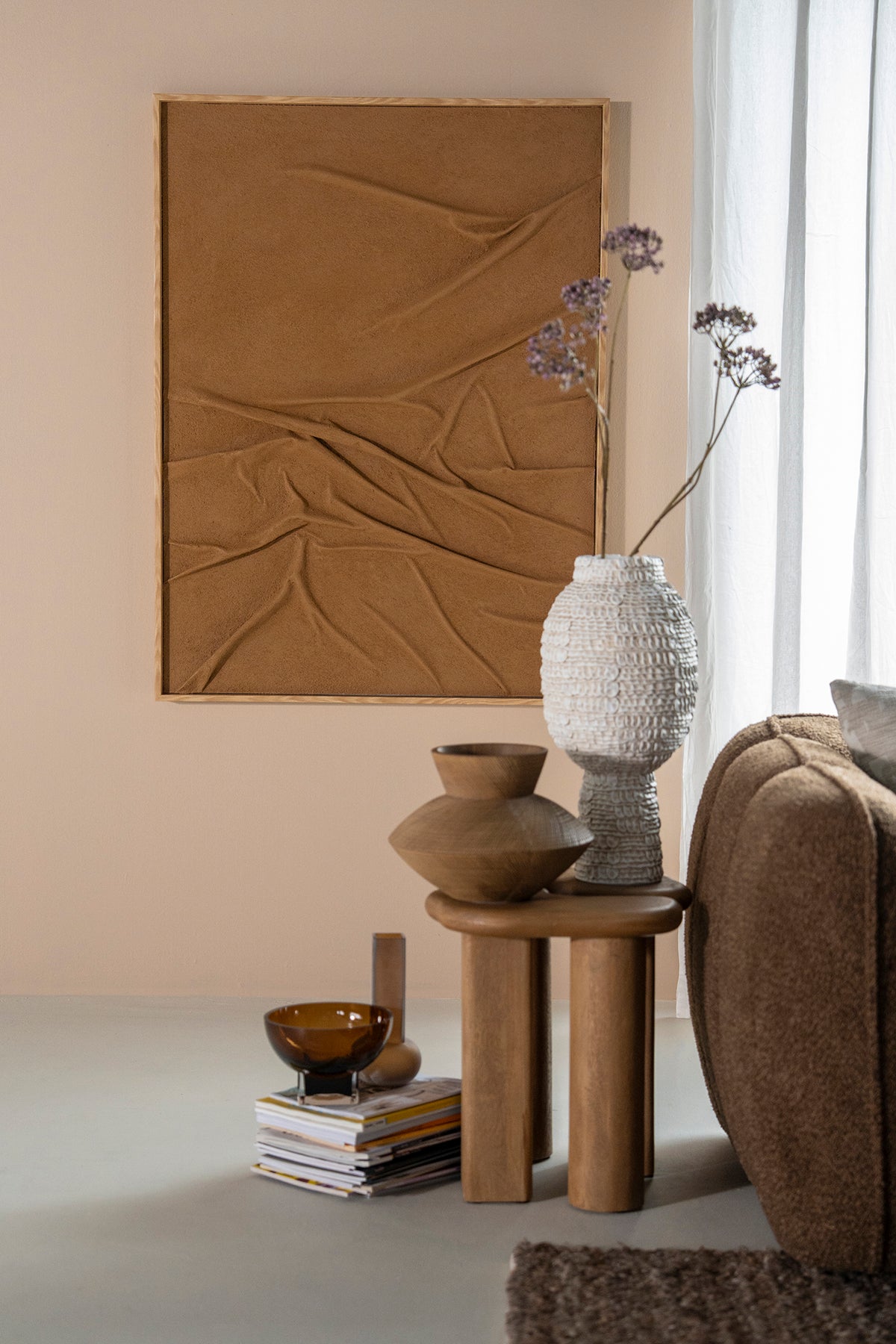 Veck Wall Deco