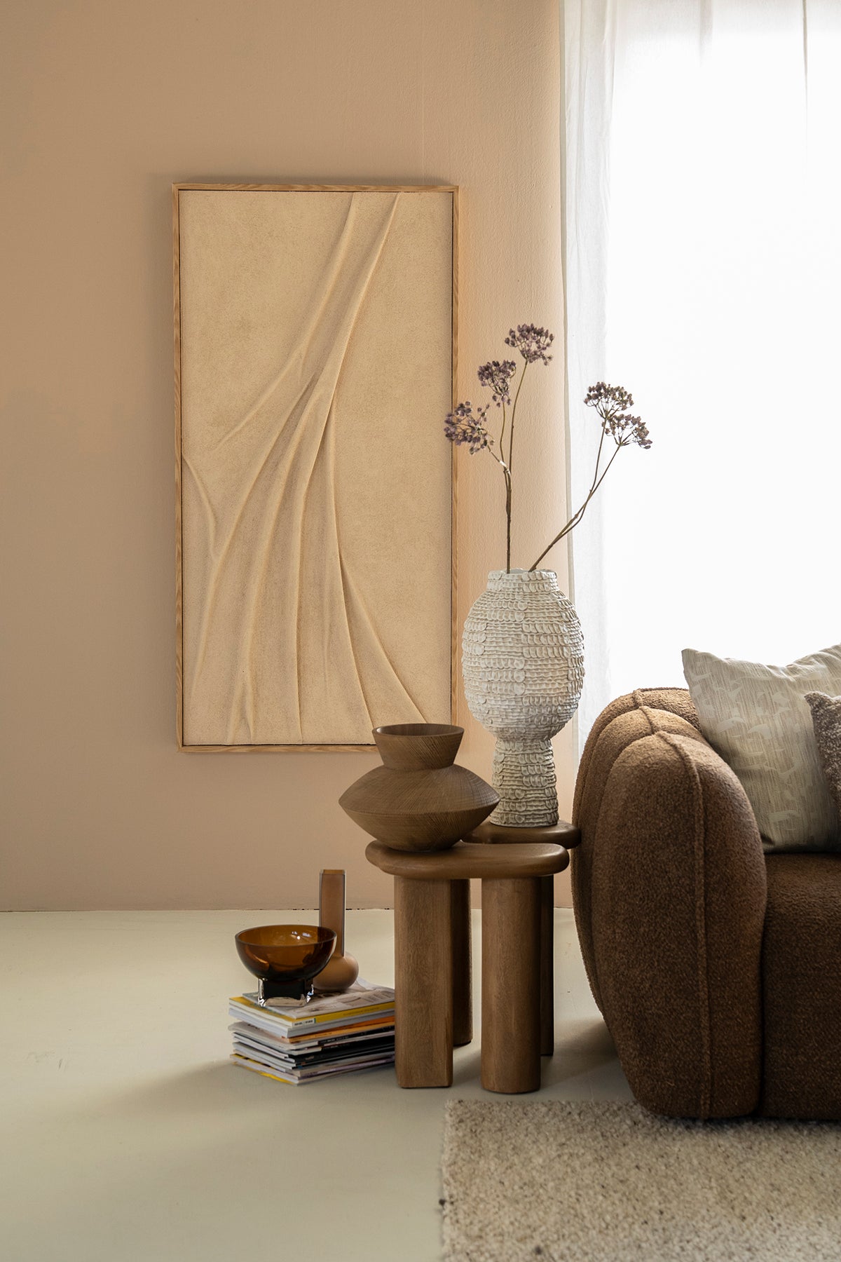 Veck Wall Deco