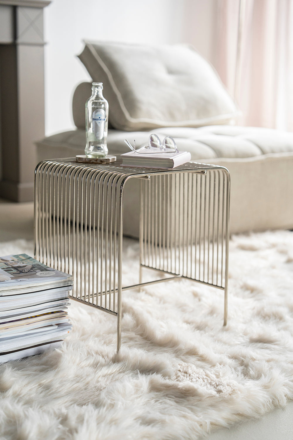 Wireworks Stool