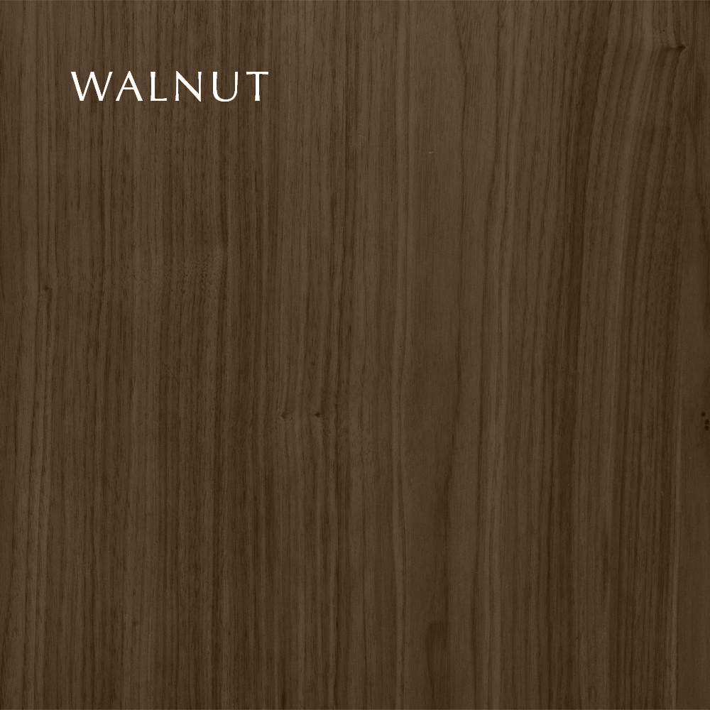 Heart'n'Soul Walnut Extendable Dining Table
