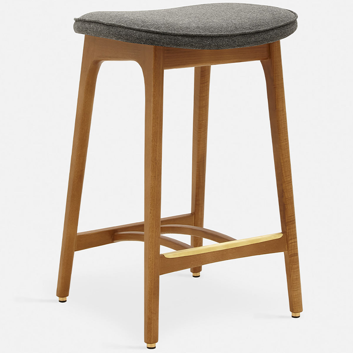 200-190 S/65 Basic Mid-Century Design Barstool - WOO .Design